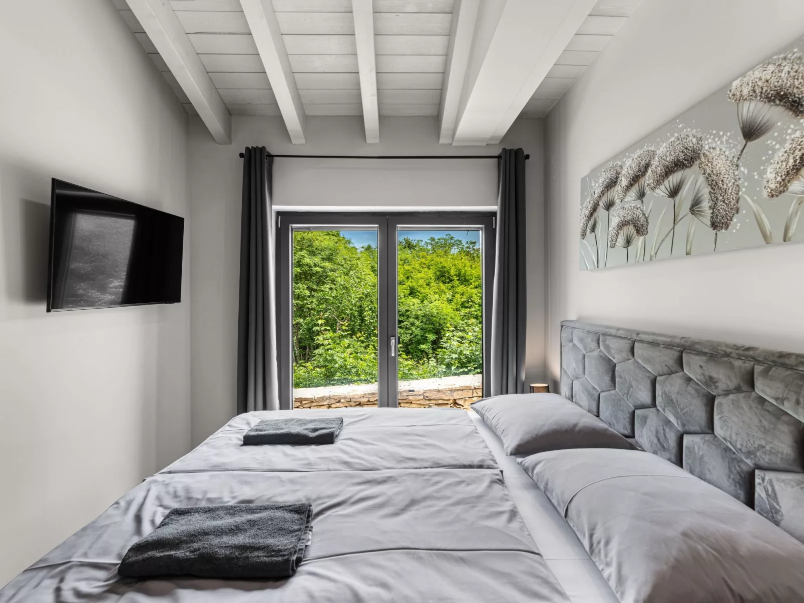 Villa Viktor-Drinnen