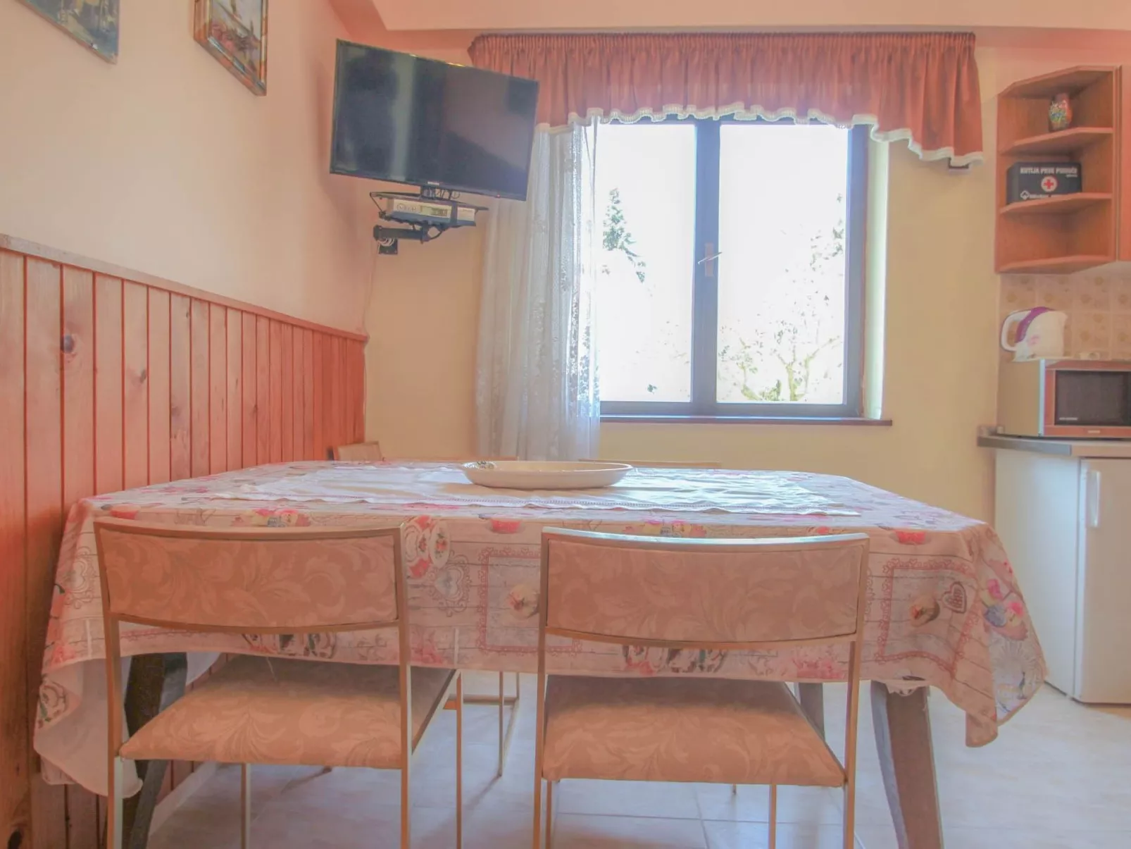 Wohnung 20m vom Strand entfernt-Dedans