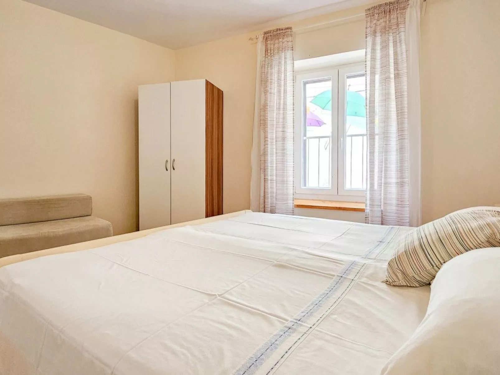 Wohnung in der Altstadt für 2 Personen-Drinnen