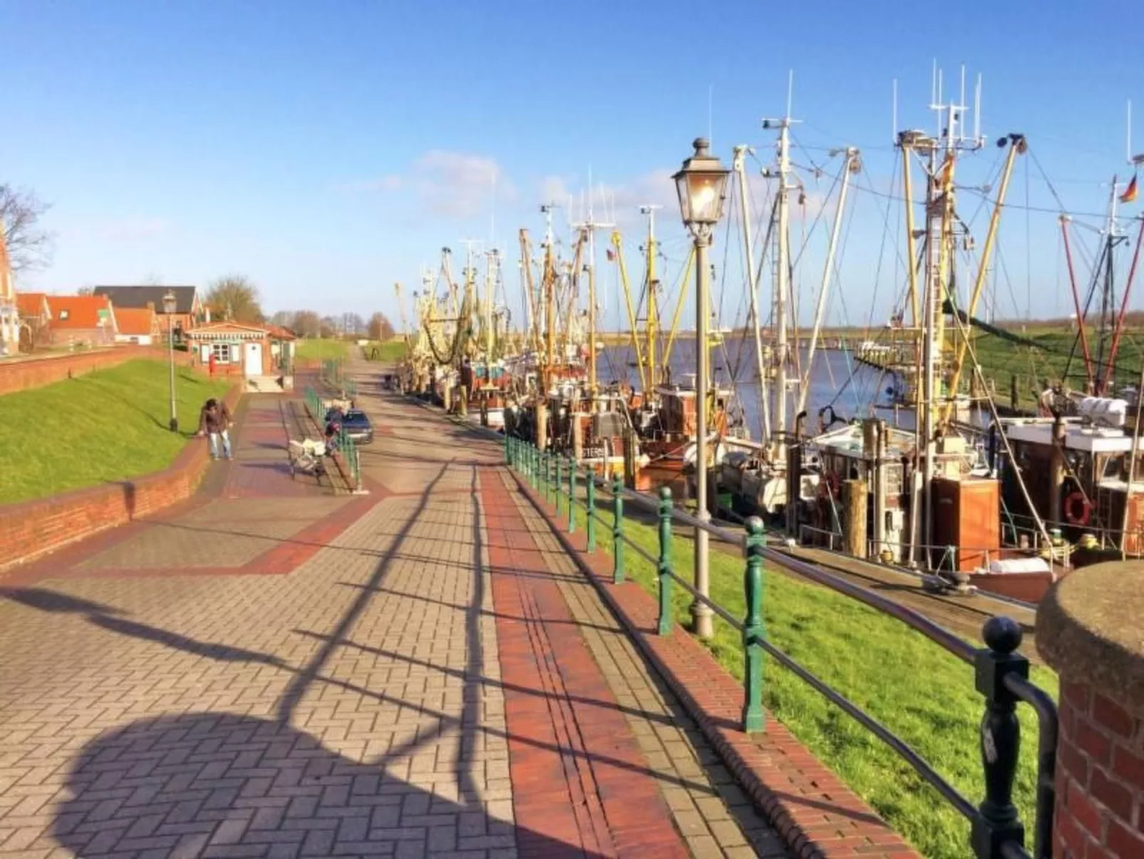 Huus Wattenmeer-Outside