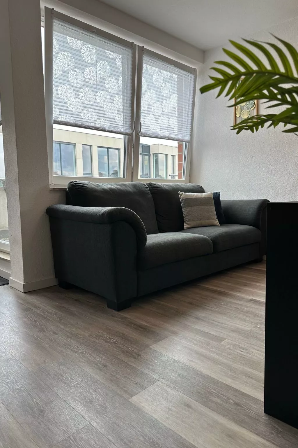 FeWo Stadtblick-Drinnen