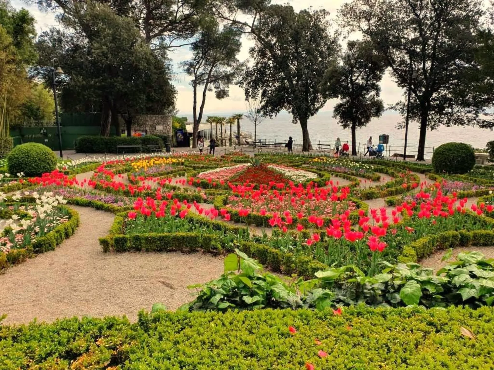 Villa Salvia-Outside