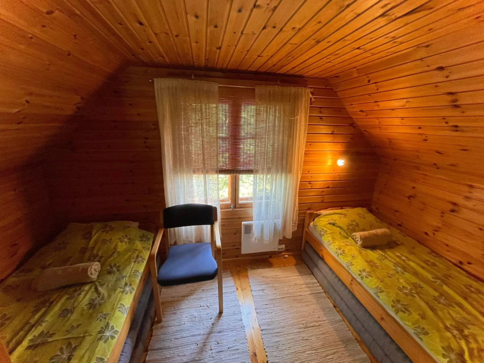 Fachwerkhaus "Kärbi"-Inside