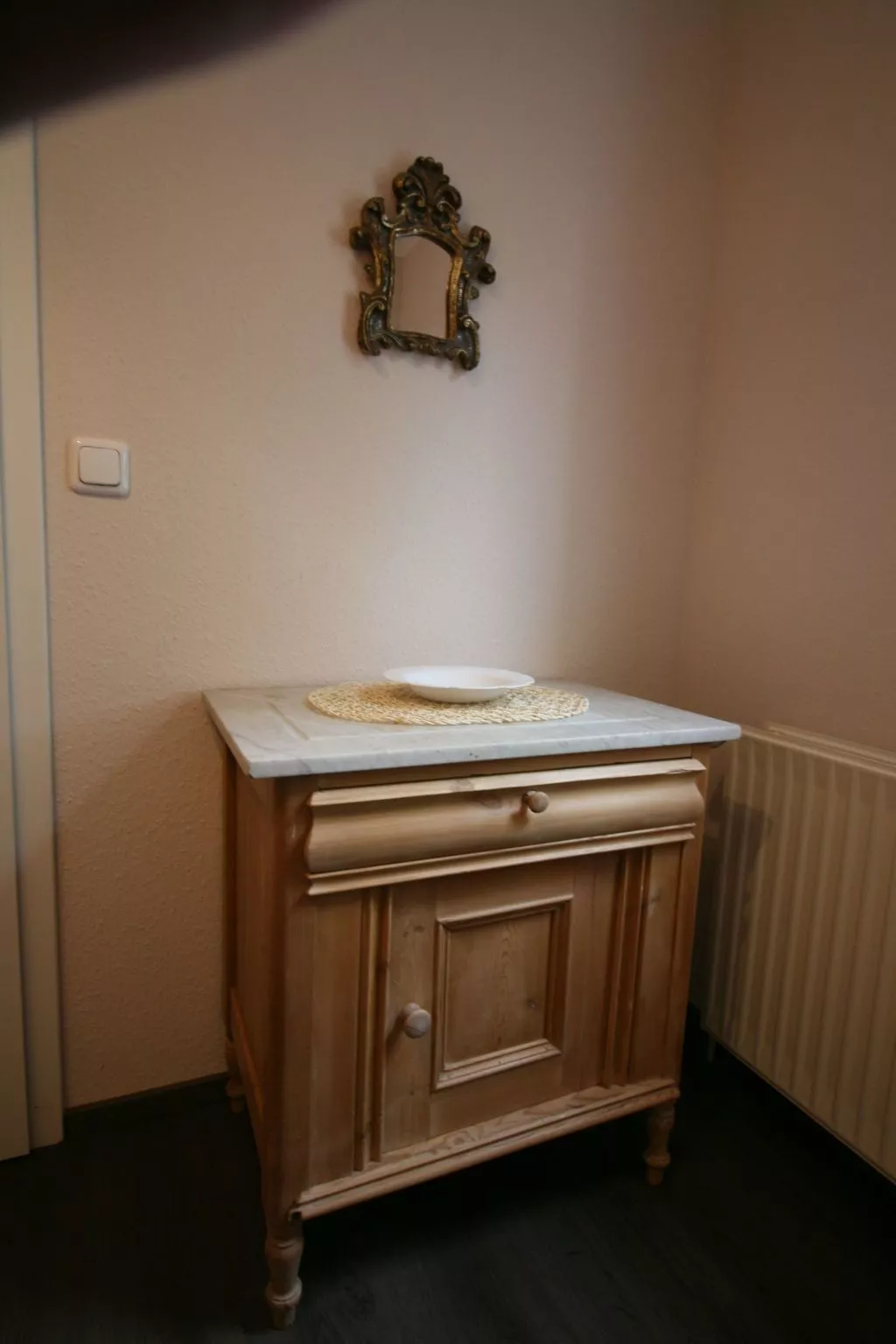 Tolle Ferienwohnung in Schönberger Strand-Drinnen