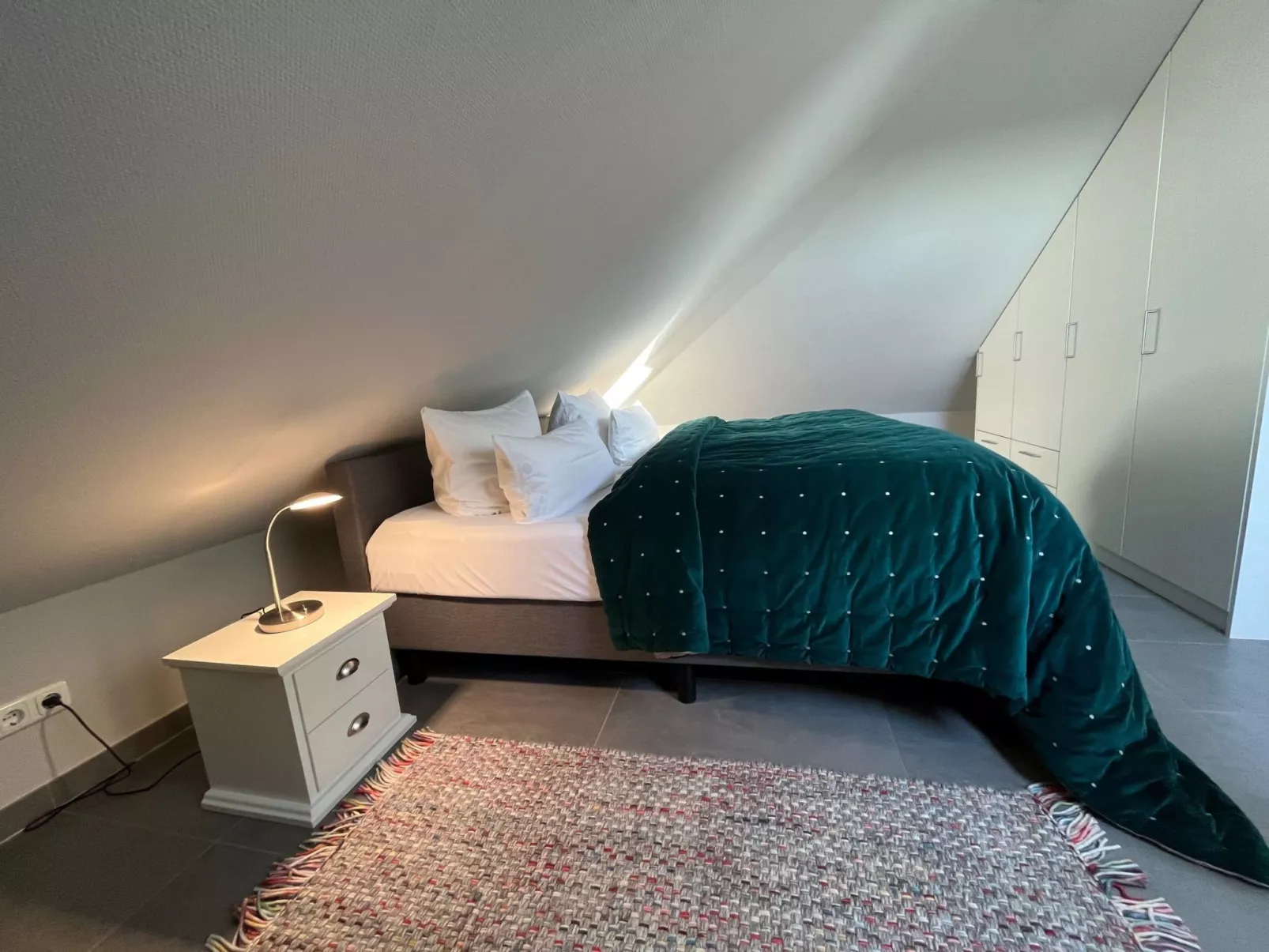 In Wenningstedt-Braderup (Sylt)-Drinnen