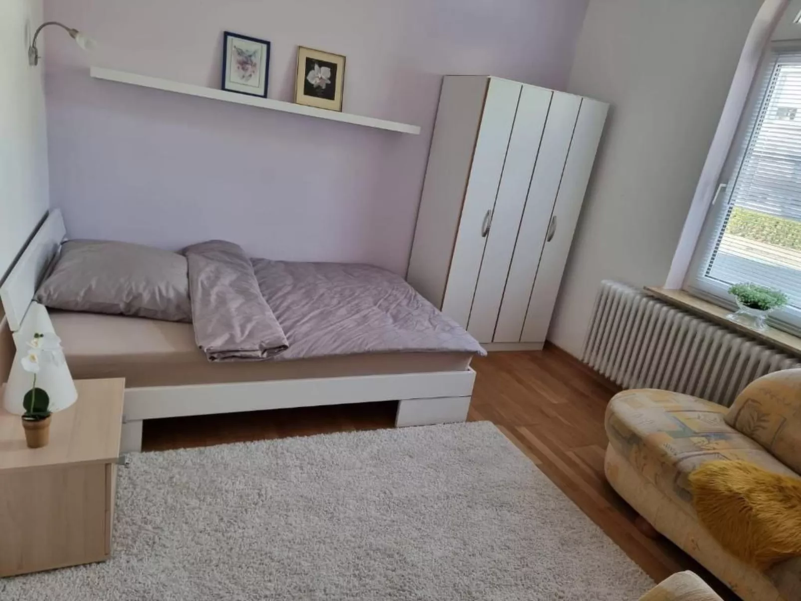 Private Ferienwohnung in Nordenham mit großem Garten-Image-tags.info