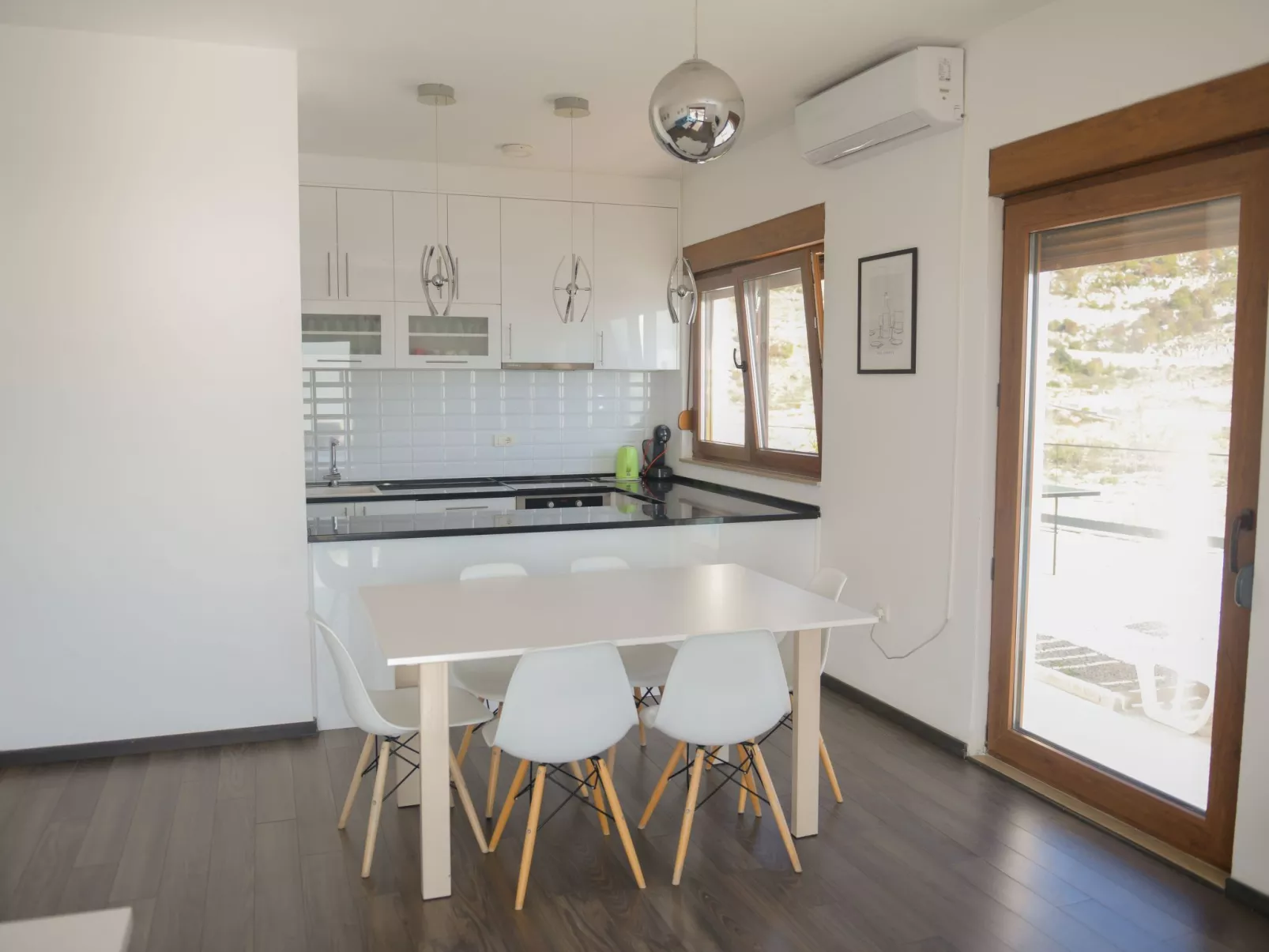 Villa Dubrovnik-Höhen-Drinnen