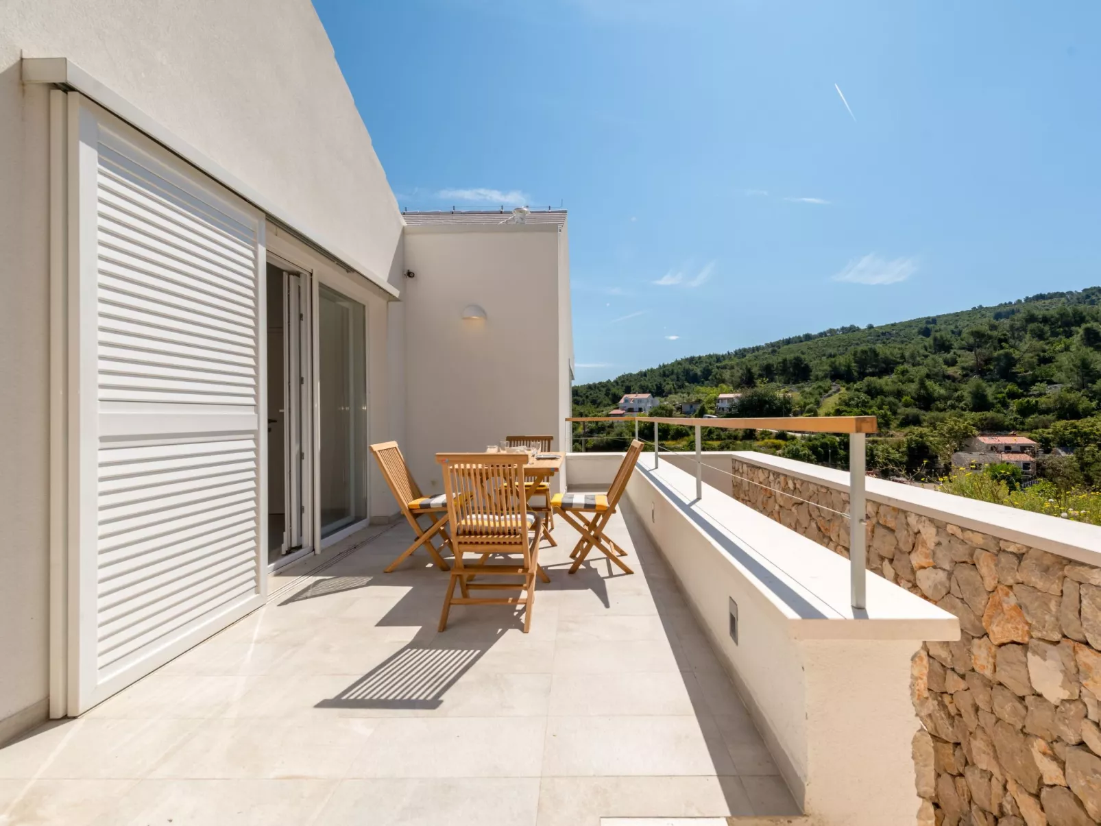 Villa Talia-Draußen