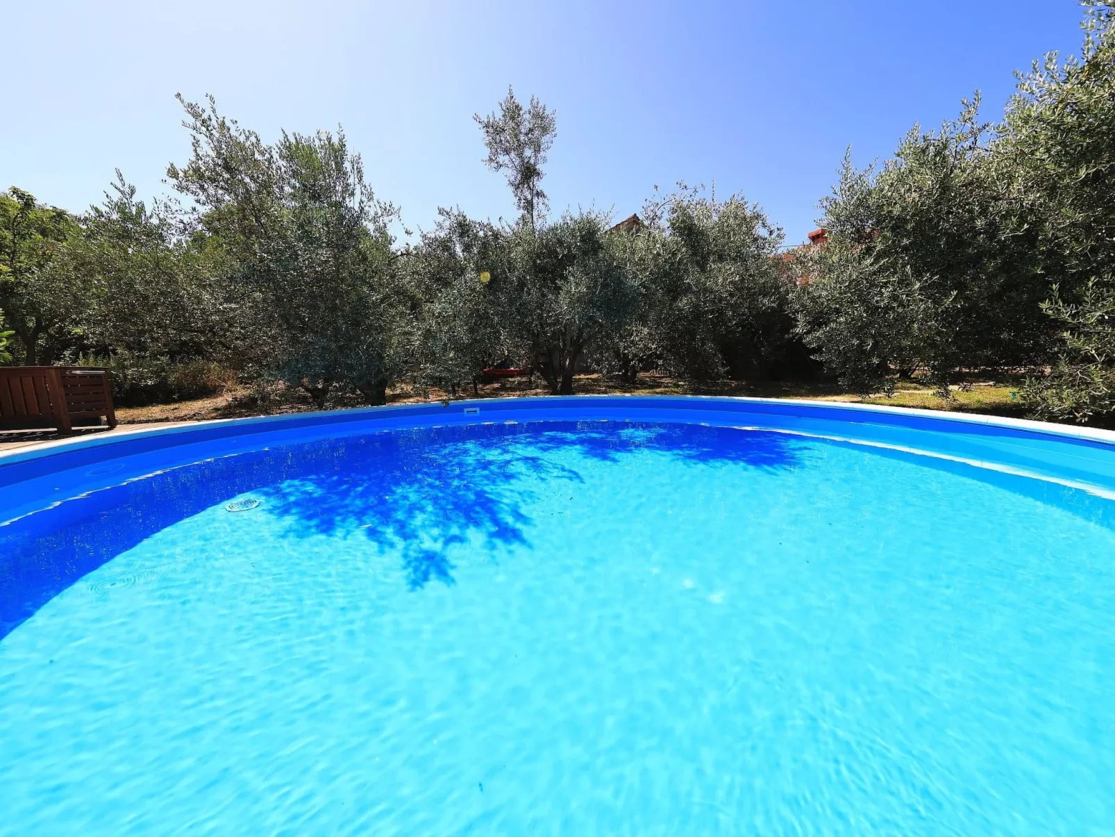 Stara frajla - Dehors