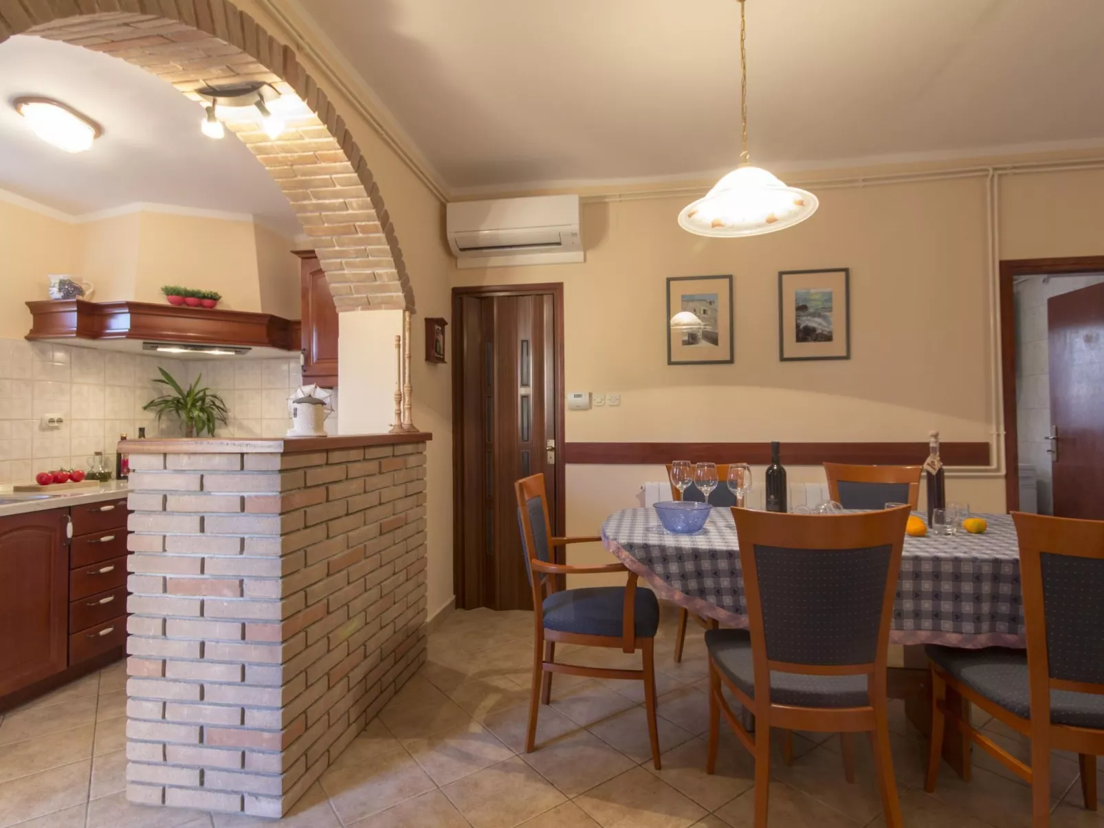 Geräumige Wohnung in Medulin mit Großer Terrasse-Inside