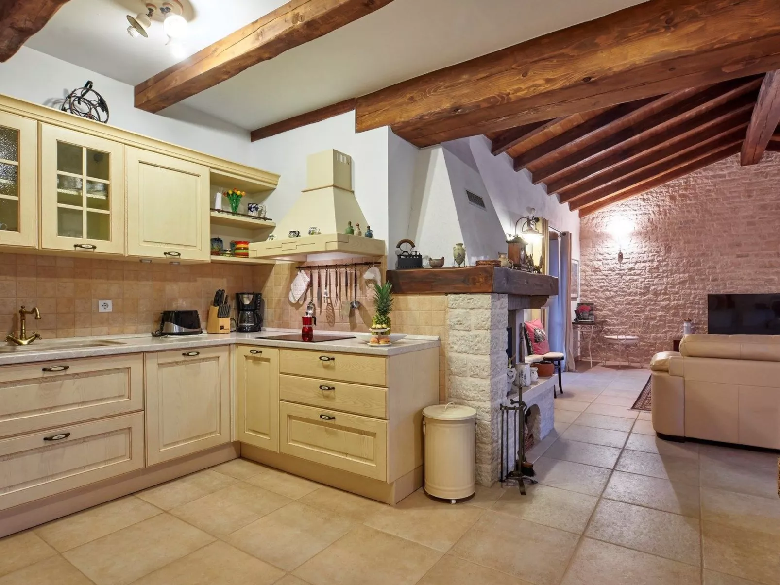 Villa Sujevic für unvergessliche Ferien , Istrien-Dedans