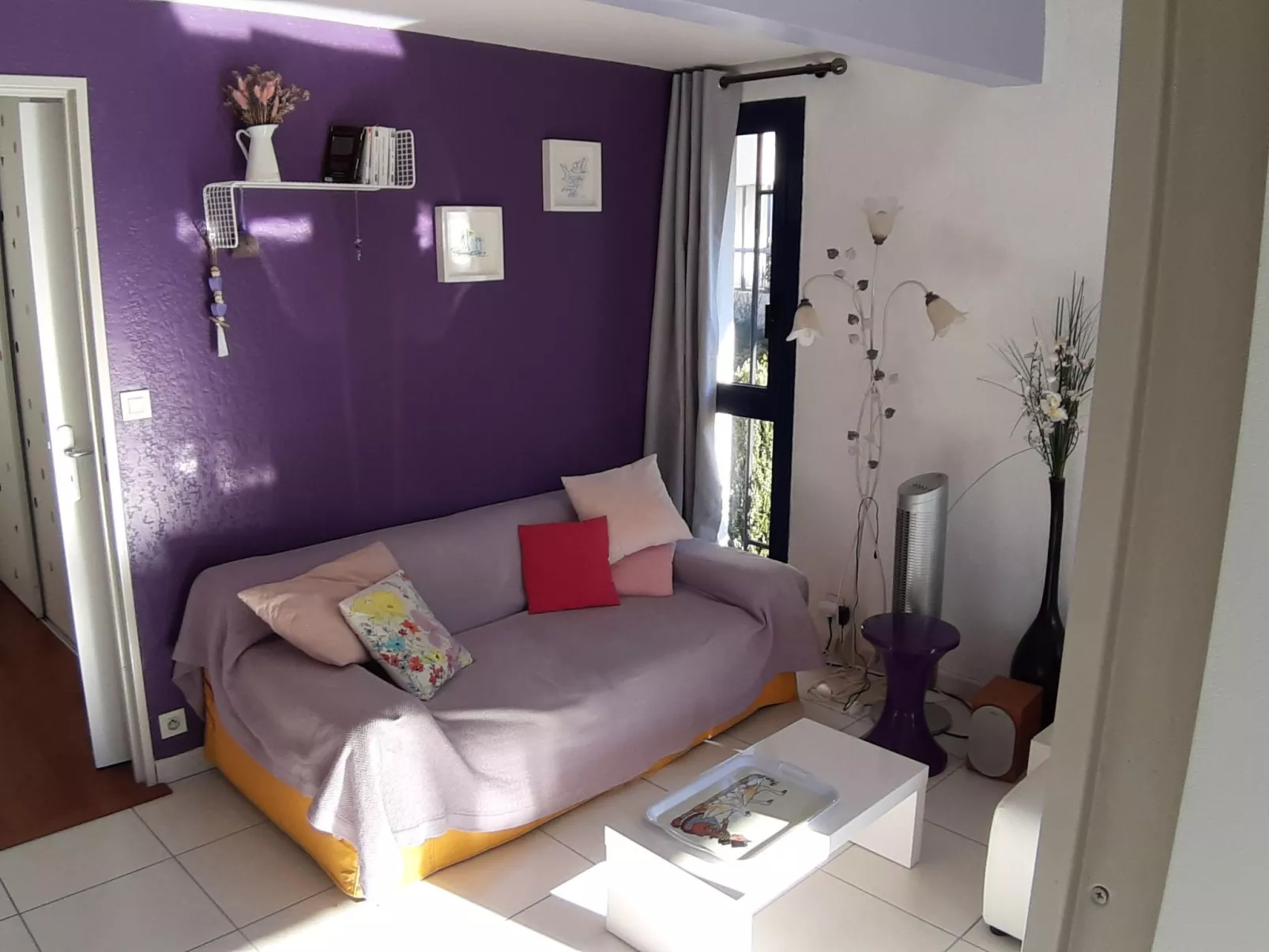 Aigues Marines-Inside