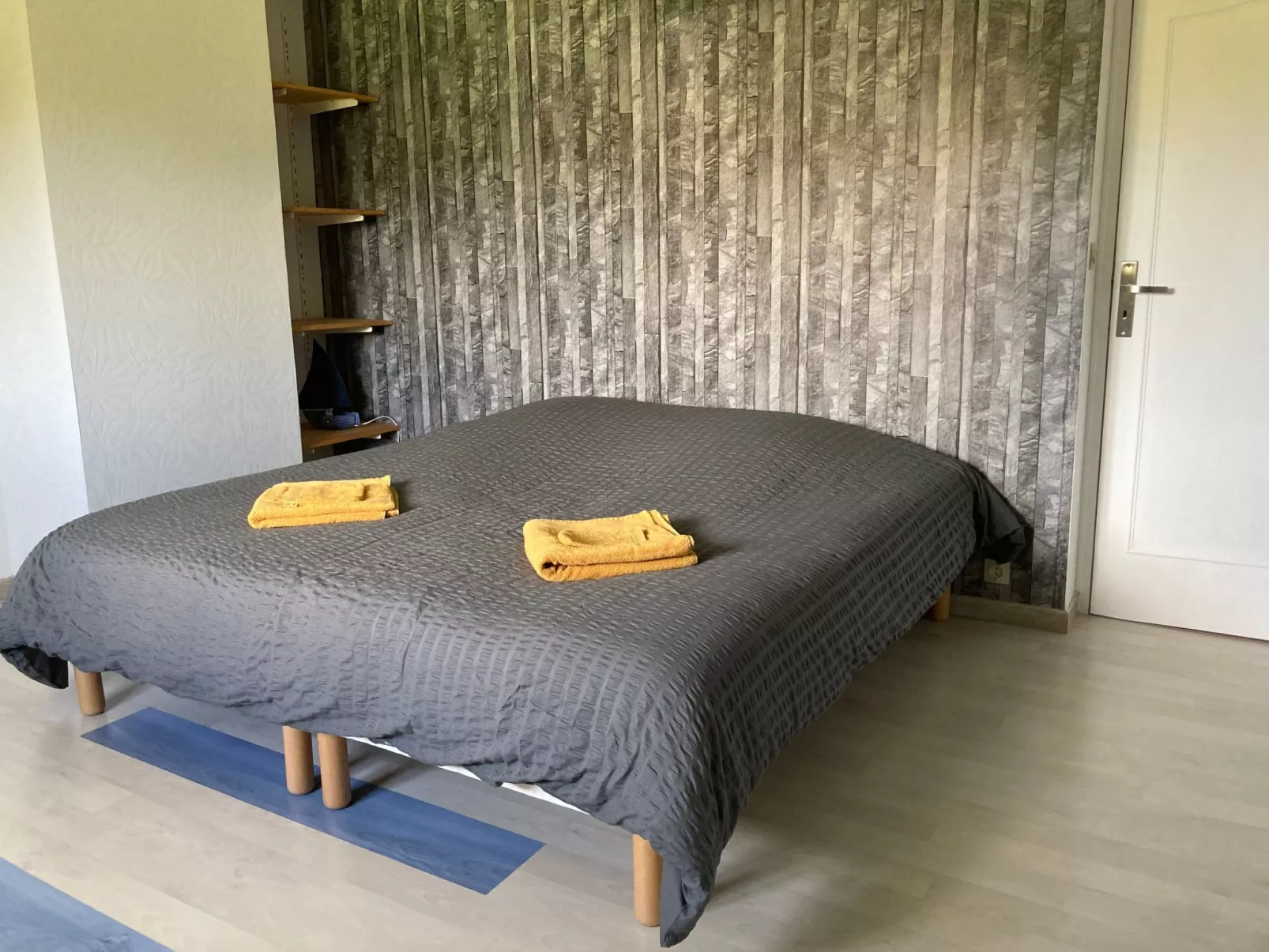 "Les gîtes de Soleil Mapou"-Drinnen