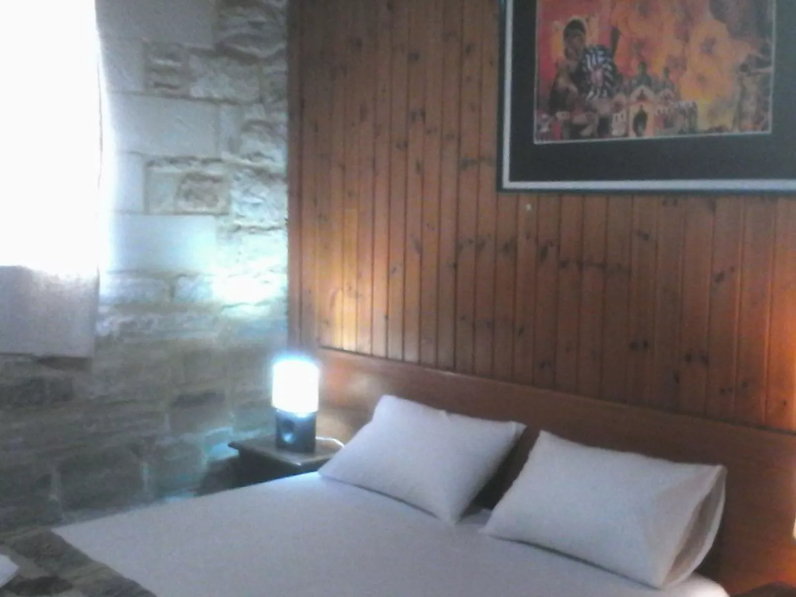 BIO-Energie-Villa Antonis-Drinnen