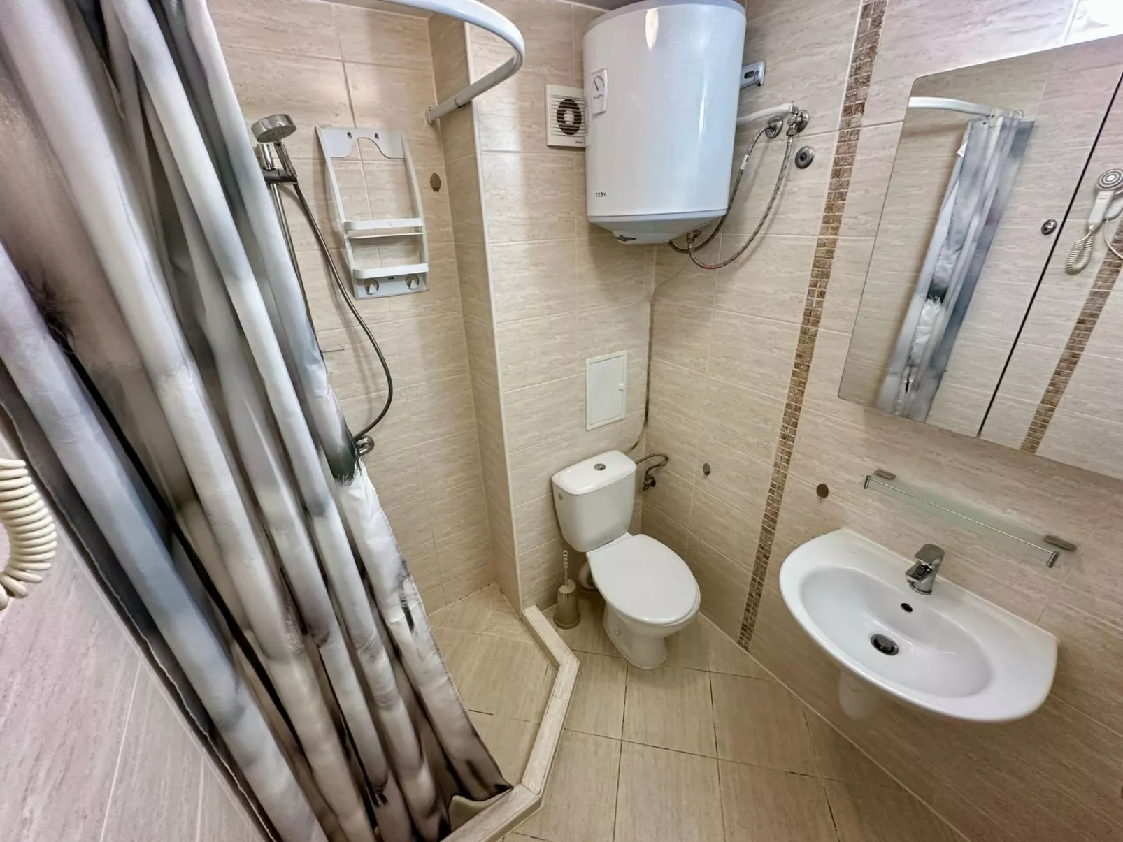 Appartement Menada "Sunny Messembria Ap." - Drinnen