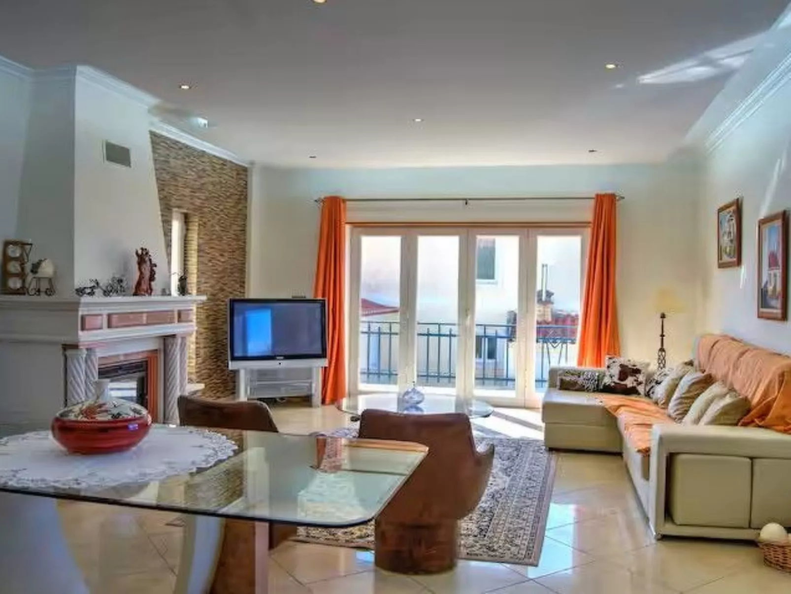 Vivenda rancho-Dedans