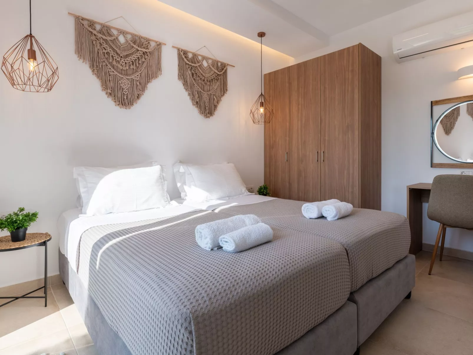 Ferienvilla "New Ossiano Pool"-Inside