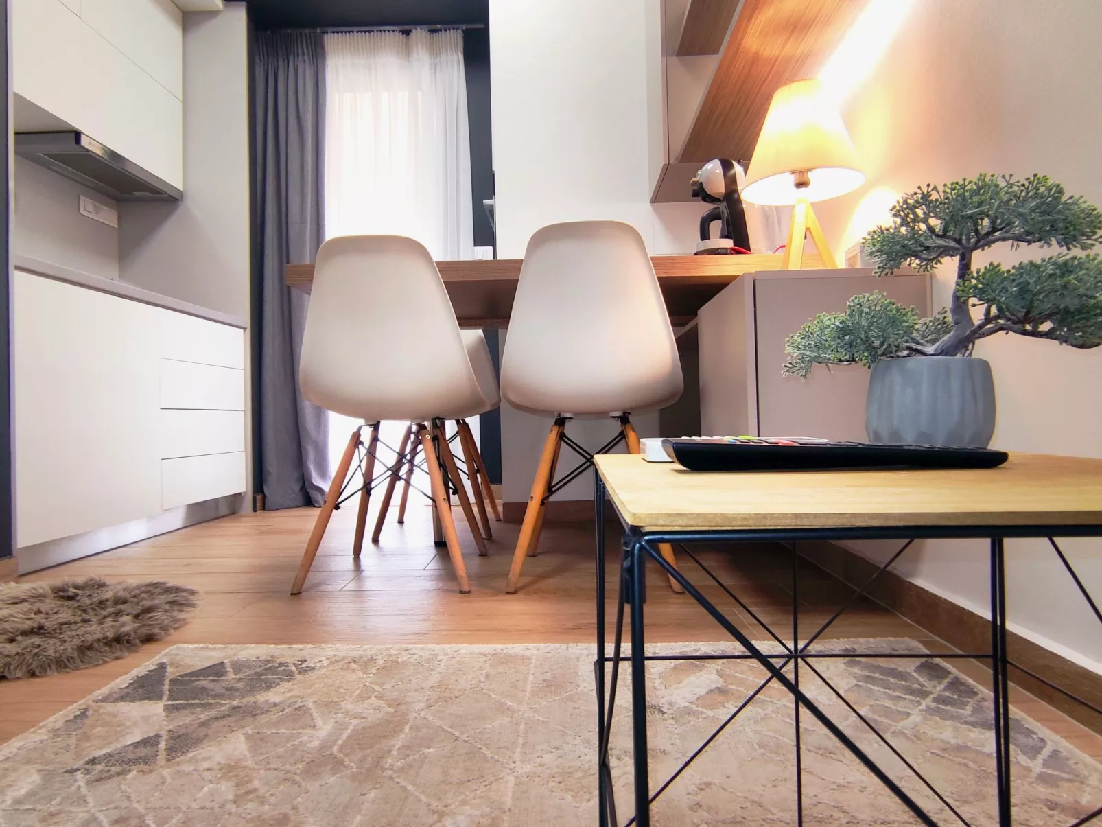 Feel Good Vibes Apt -Athen - Drinnen