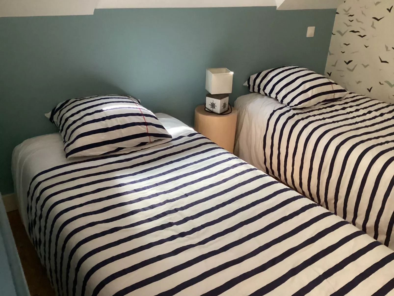 Haus von Leontine - Inside