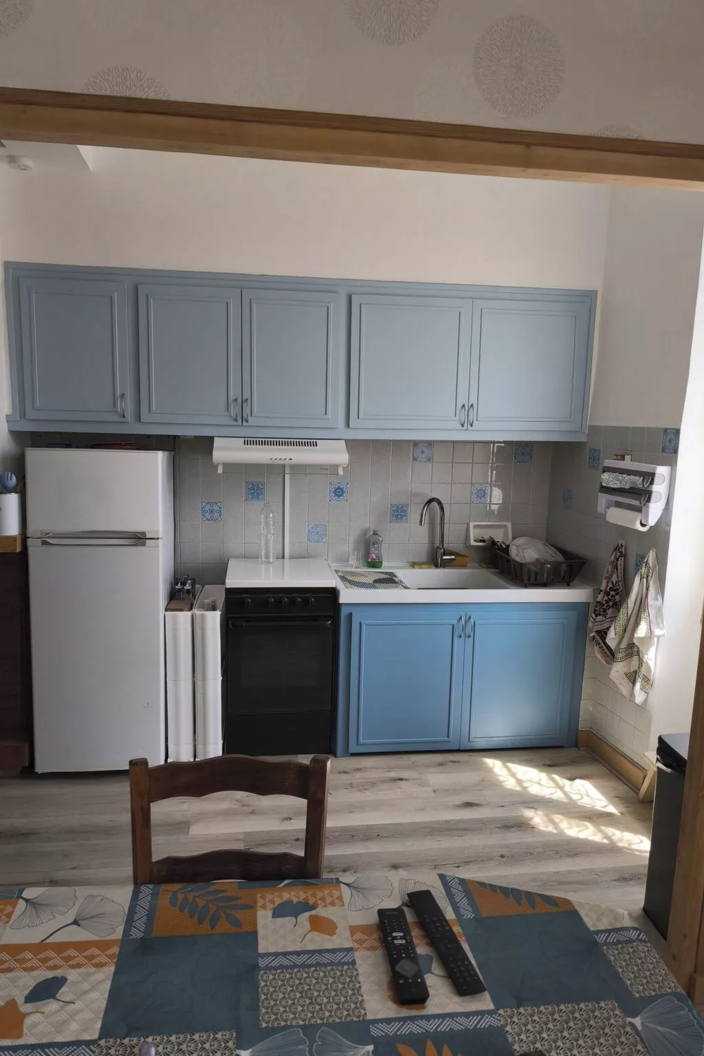 Schönes renoviertes katalanisches Haus-Dedans