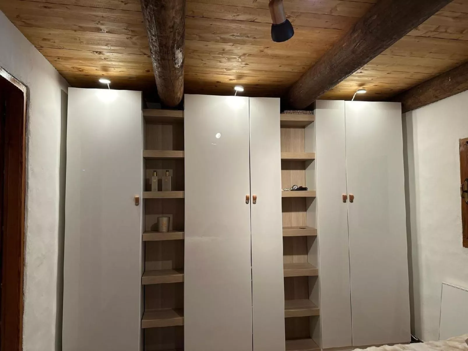 Rustico San Carlo-Drinnen