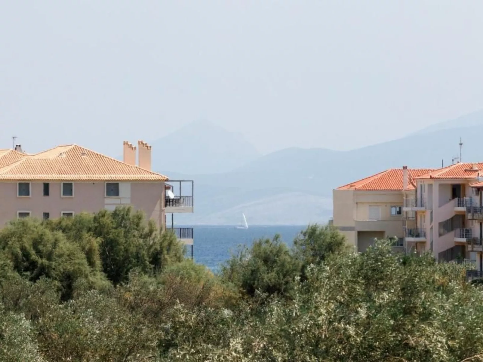 Glyfada Villen III-Outside