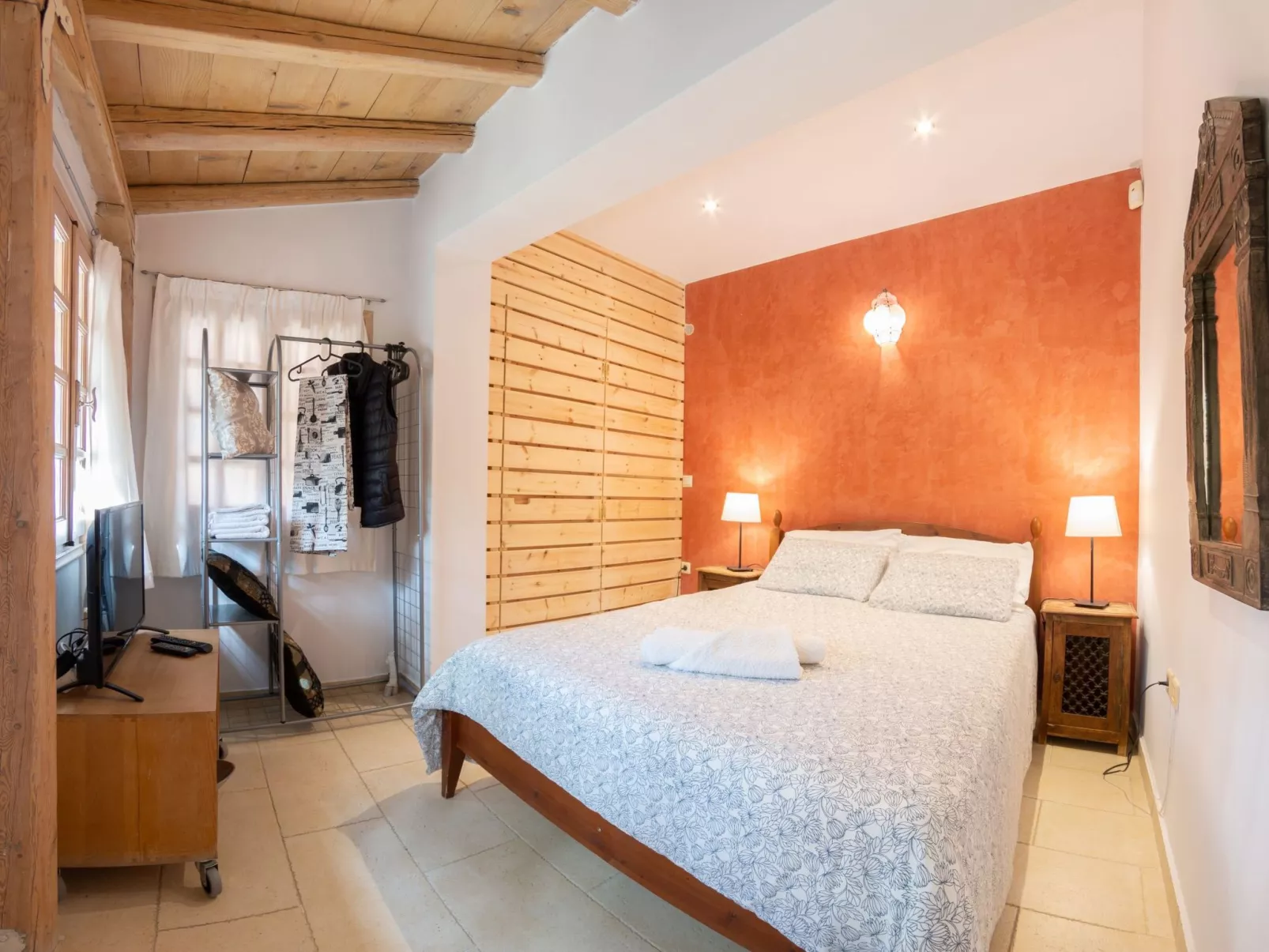 Villa Anthea Rossa-Inside