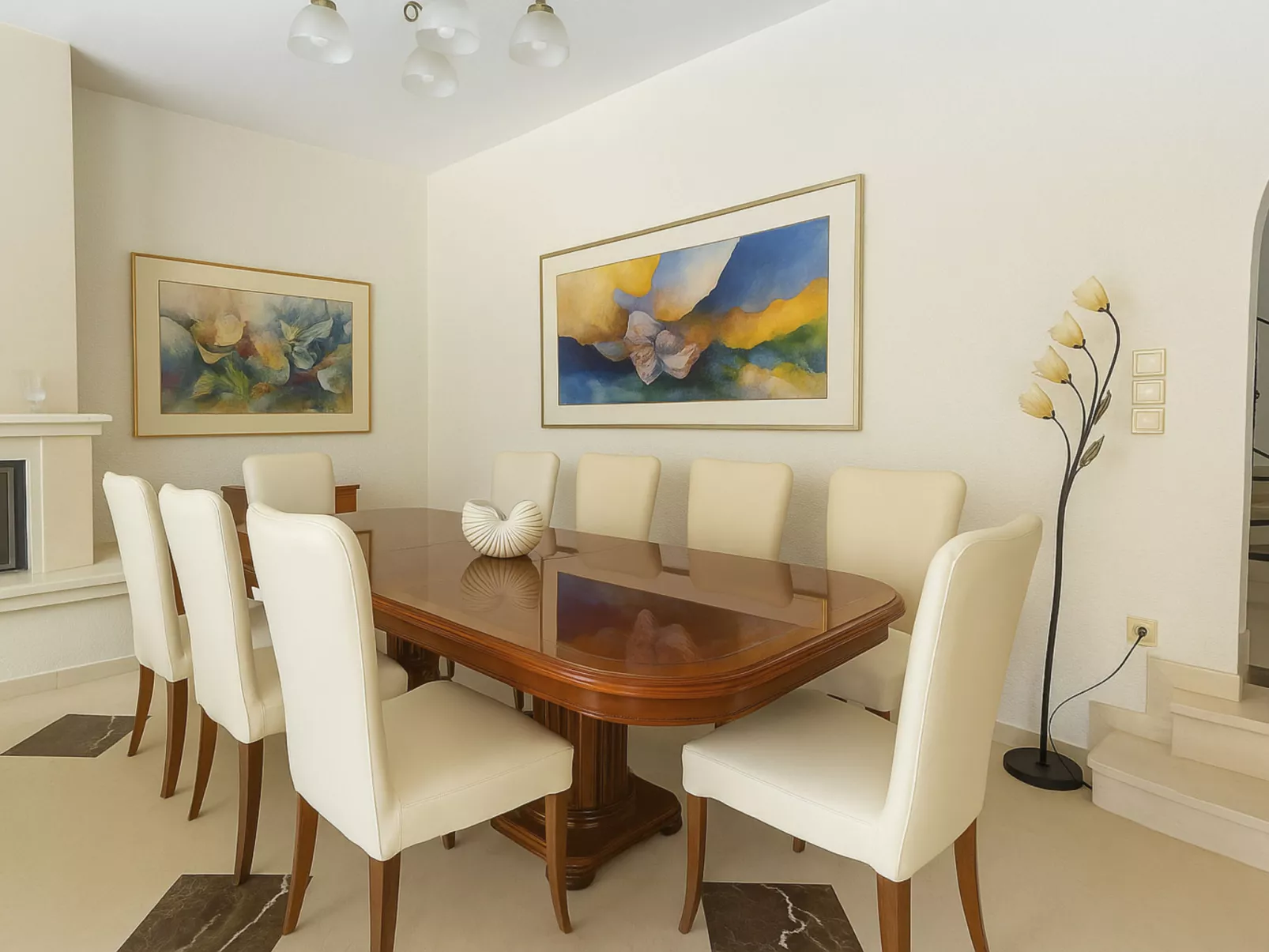 Villa Kleines Paradies-Inside