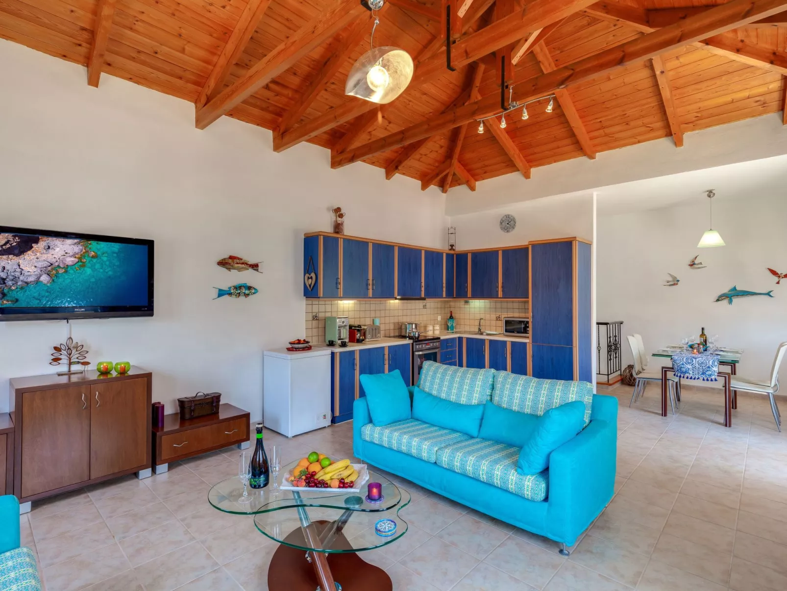 Ein irdisches Paradies-Inside