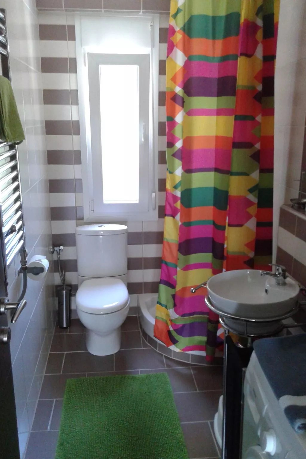 Ferienvilla "Anna Maria" mit Blick auf das Wasser-Drinnen