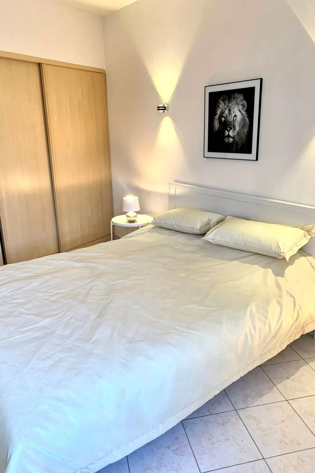 Petit Chalet-Drinnen