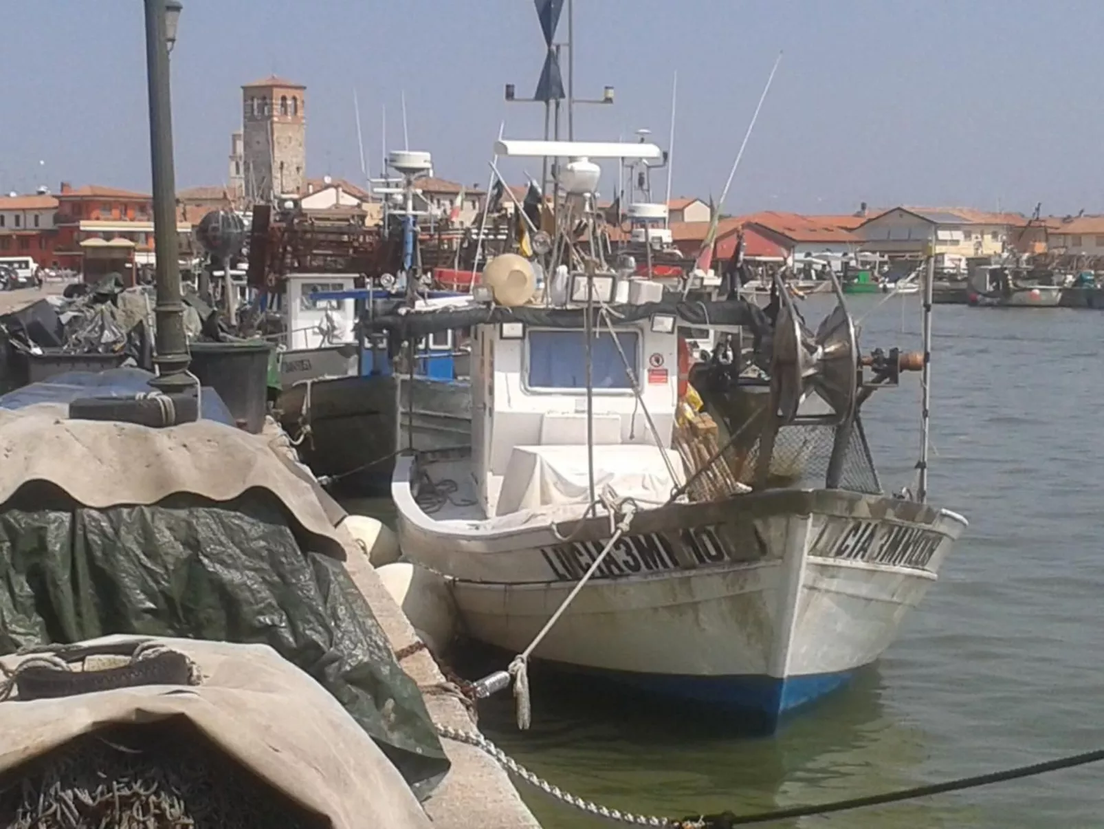 'Casa martina-Dehors