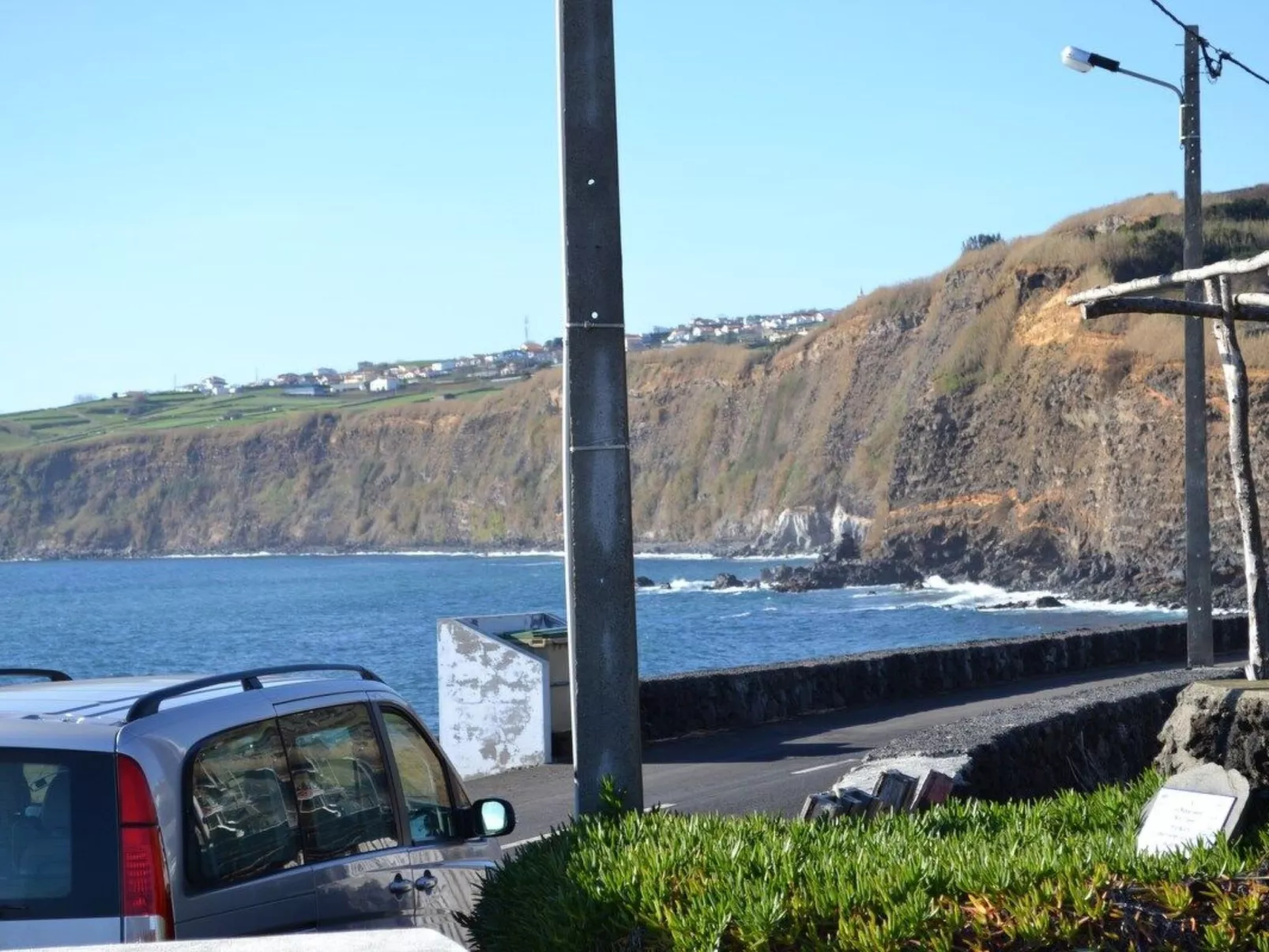 Haus Douce Mer-Draußen