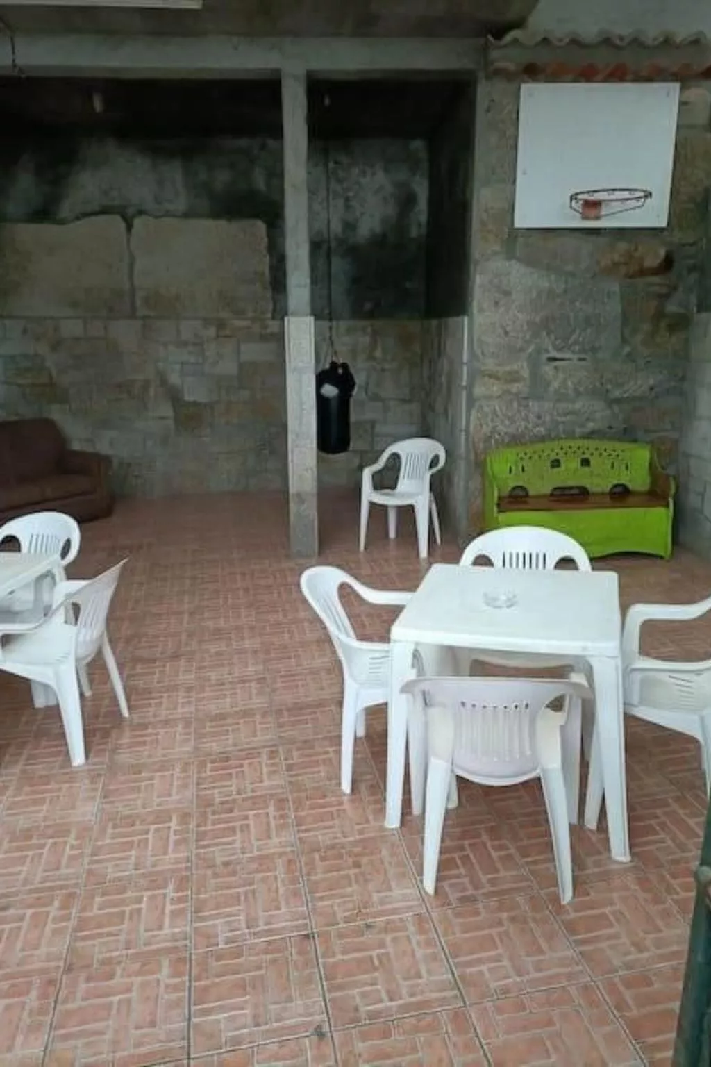 Villa de vacances-Drinnen