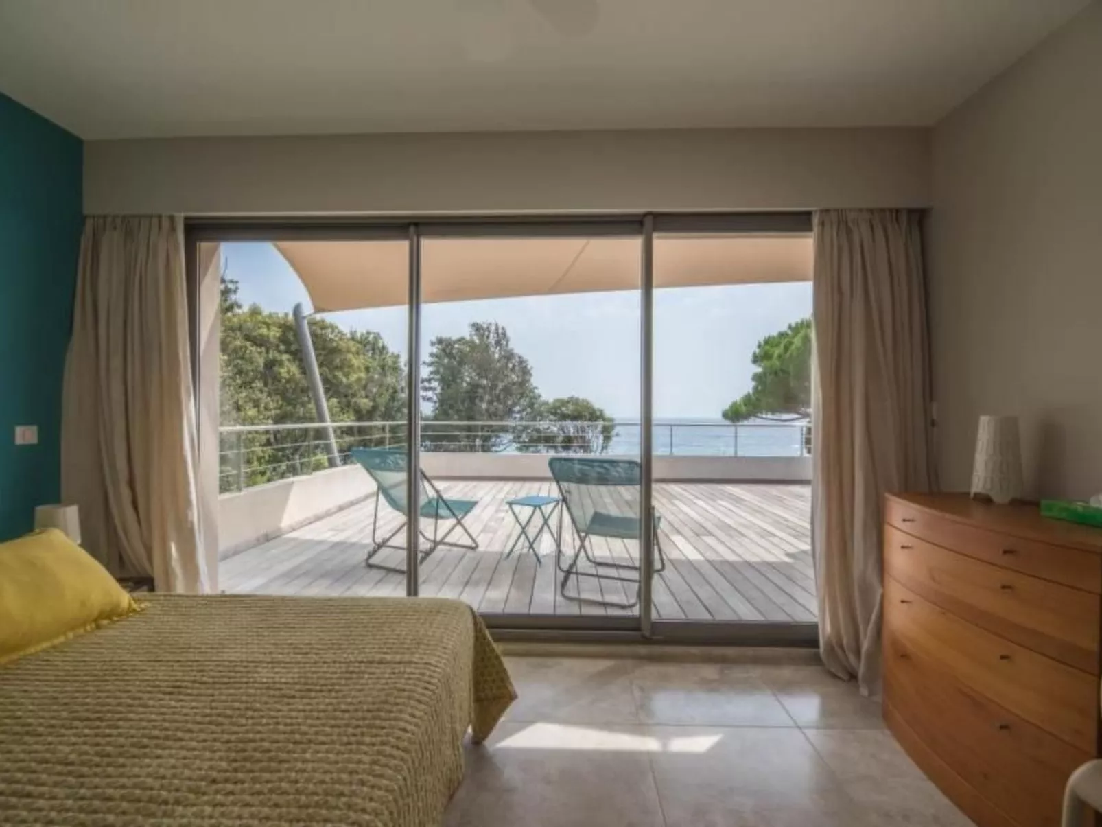 Casa Enorati - Direkter Zugang zum Meer-Drinnen