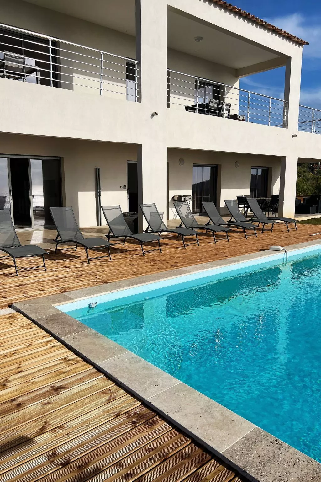 Wohnung du Haut in Cargese-Dehors