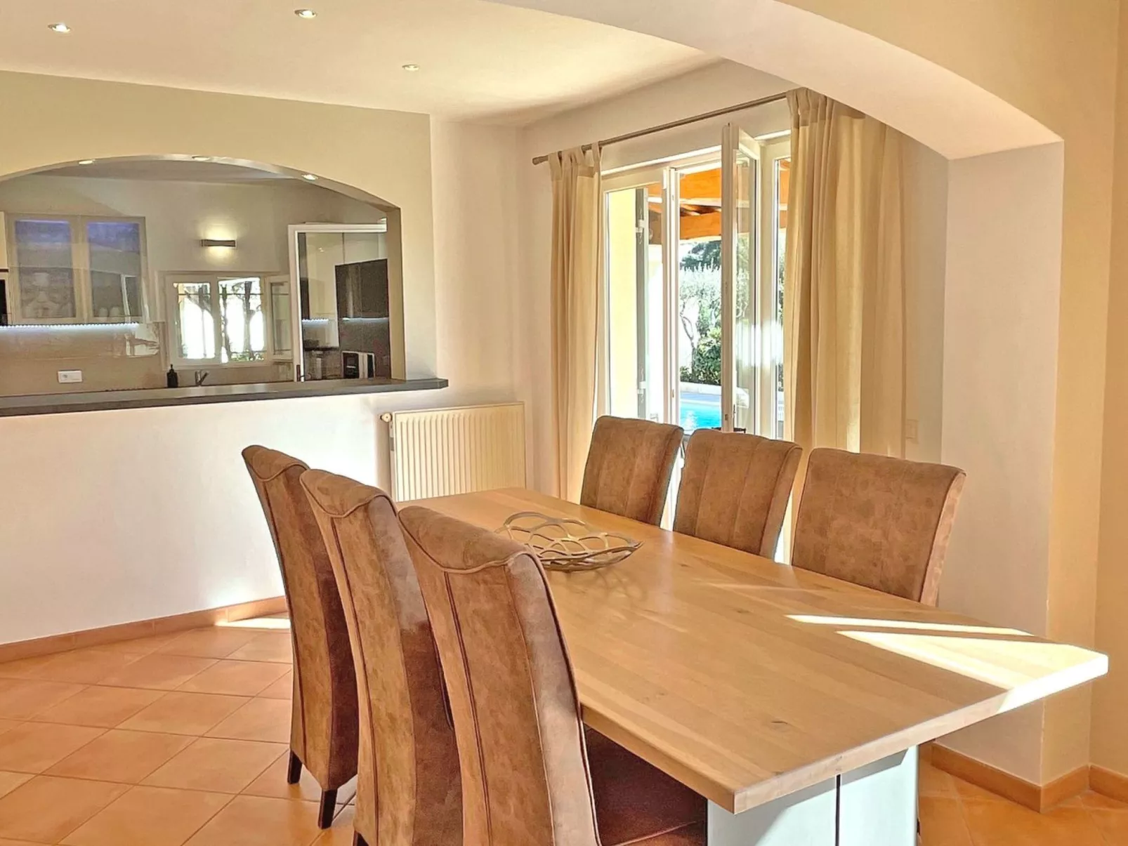 Villa 5 Zimmer - 8 Personen - Privates Schwimmbad - Klimaanlage - WiFi - Sainte-Dedans