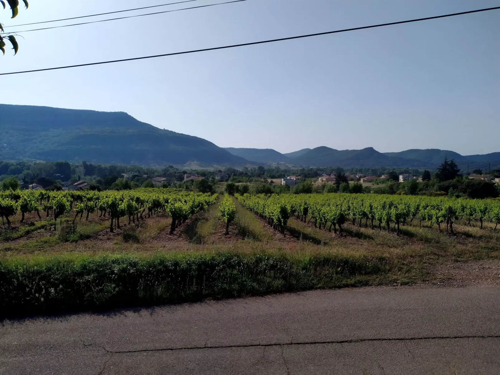 Lucinkas Ferienhaus mit 2 Schlafzimmern-Draußen