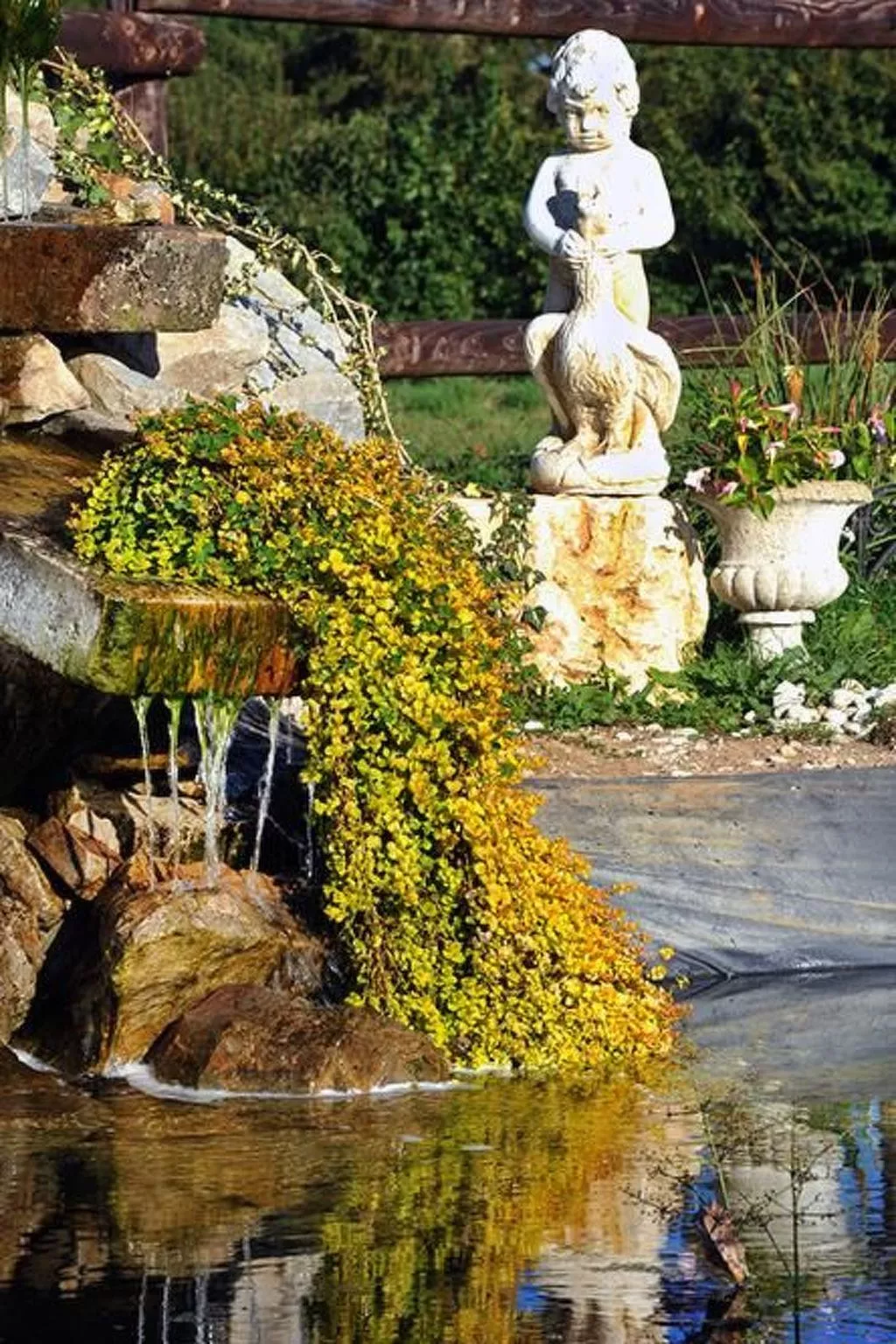 Mit Terrasse-Outside