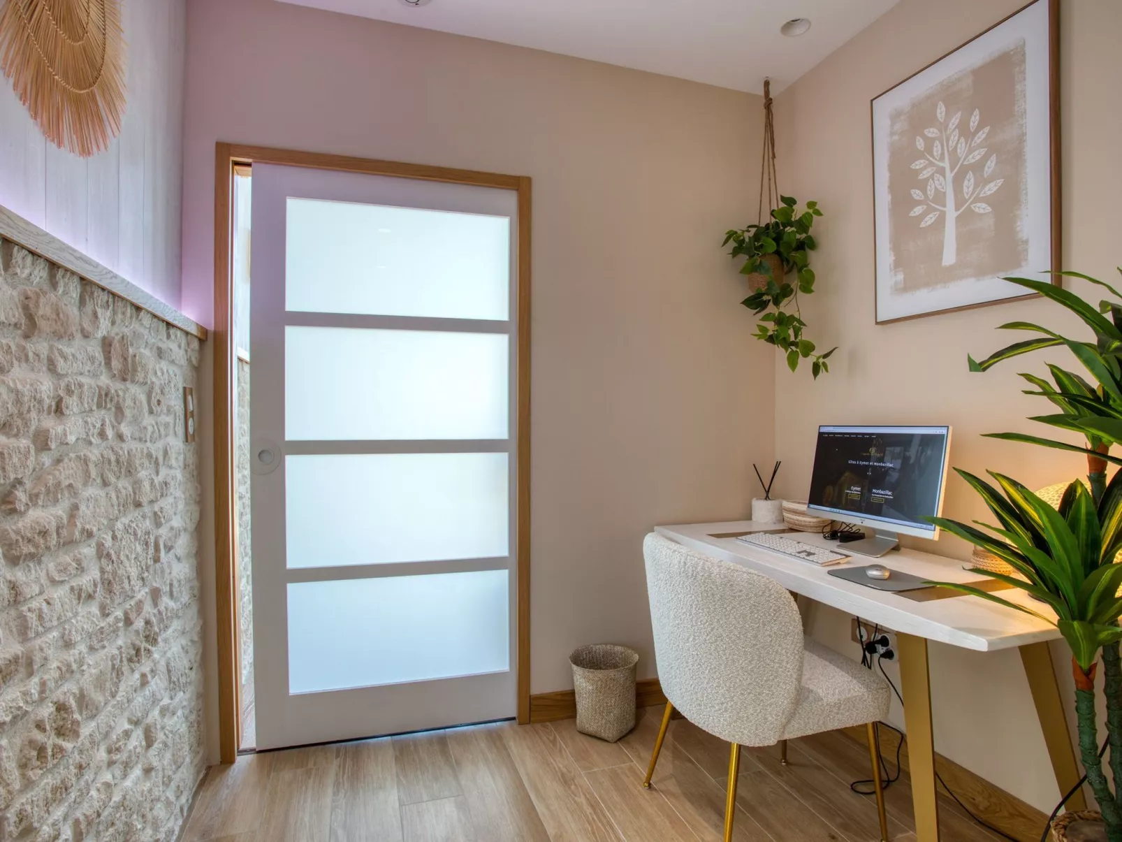 Träumen im Périgord-Drinnen