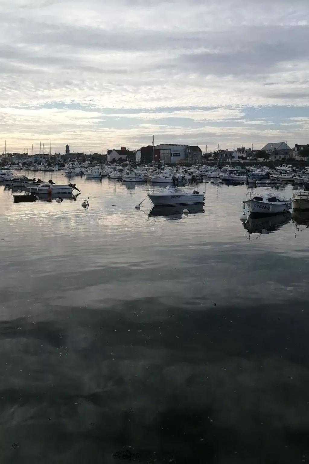Bretagne Loctudy Haus Les Camélias 3 Personen-Outside