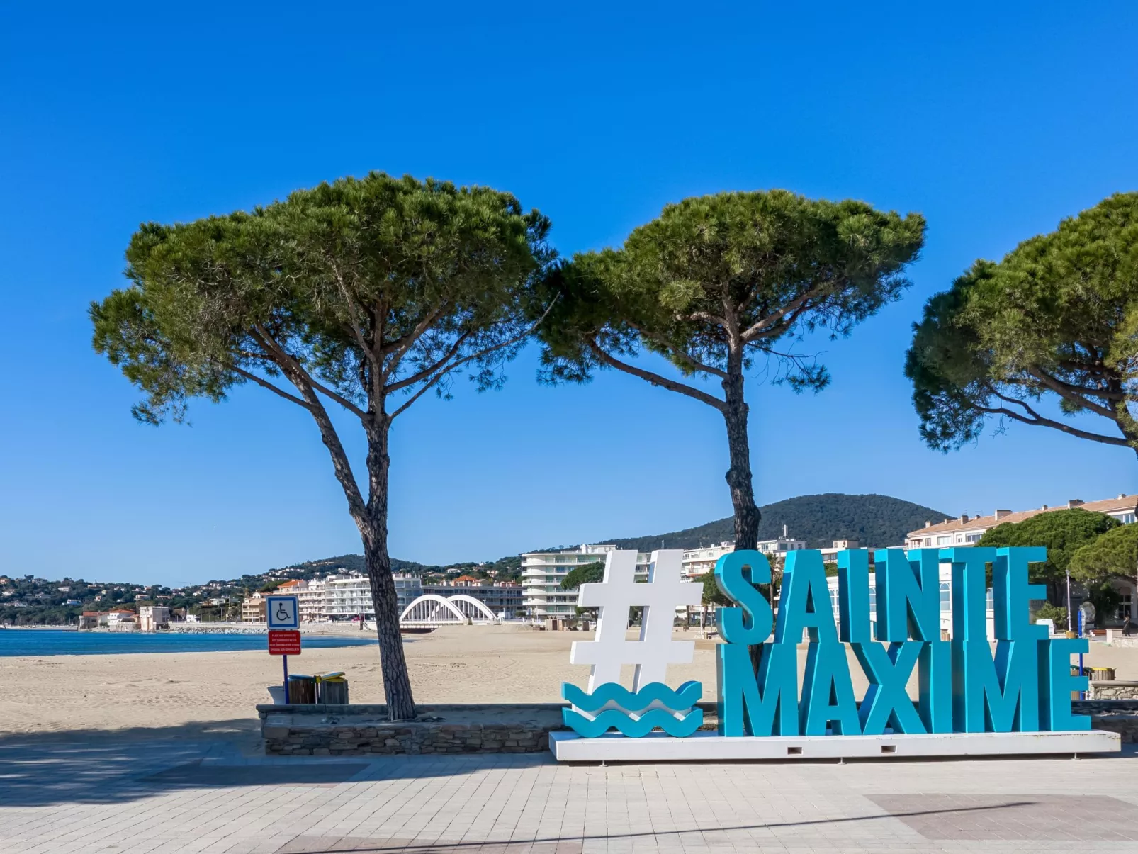 Domaine Sainte-Maxime Park -Grand T2-Area