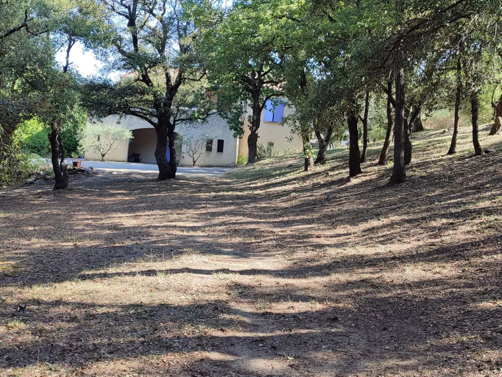 Villa de vacances-Draußen