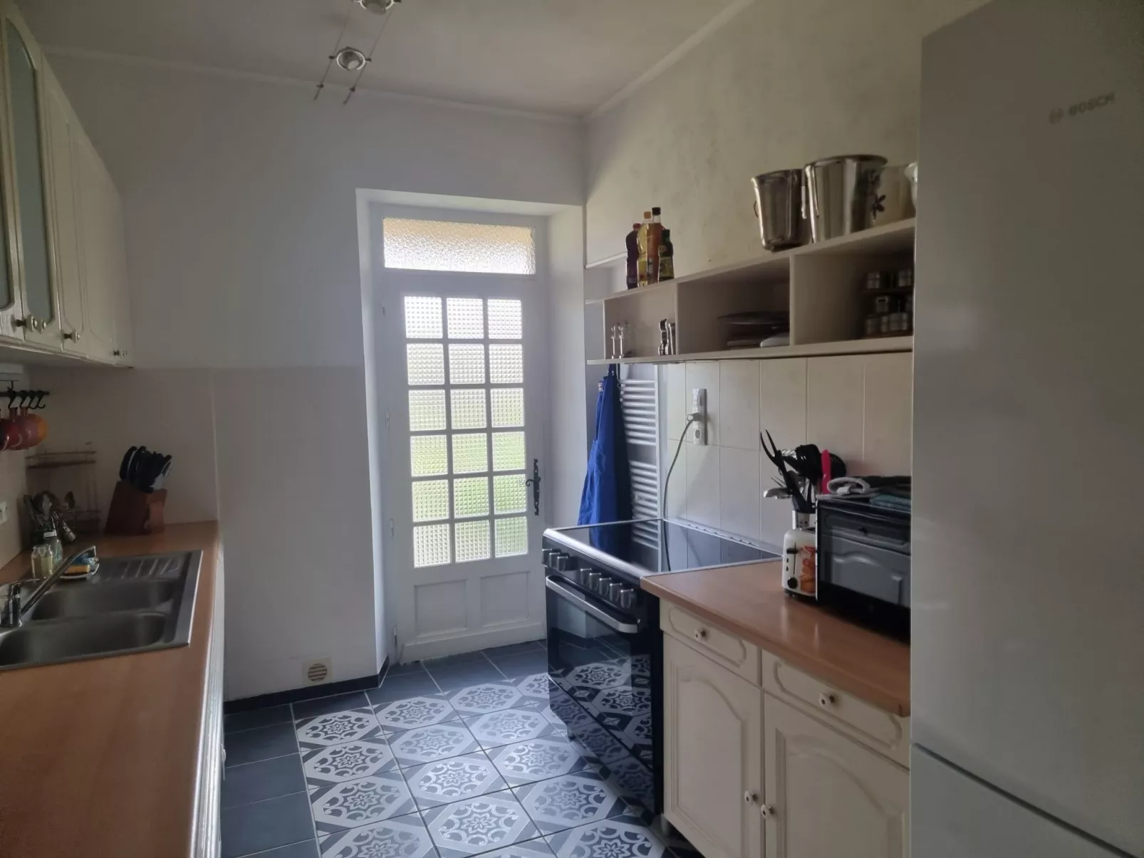 Villa 'Grand Tauzia'-Inside