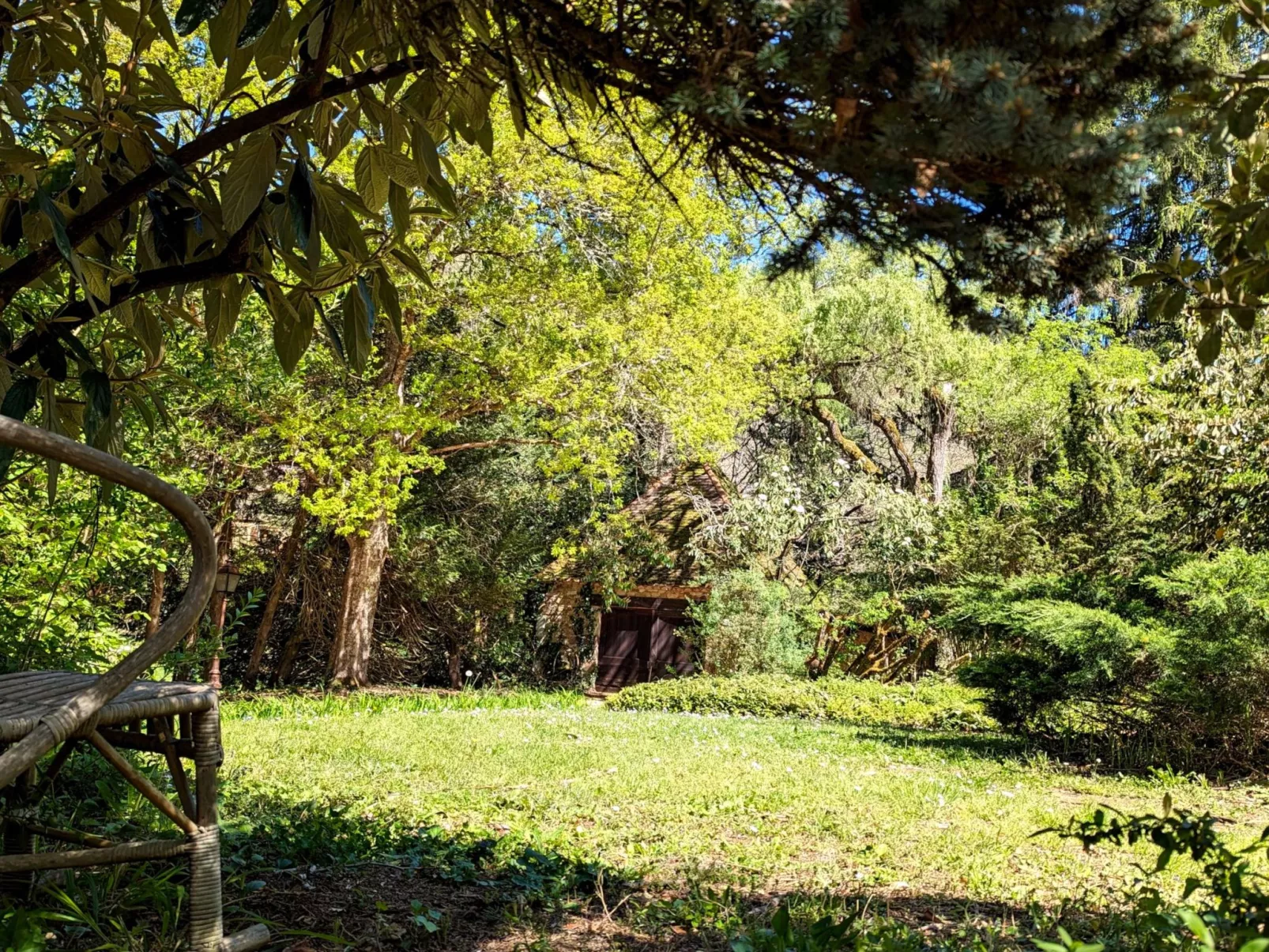 In Périgord Noir Dordogne in der Nähe von Limeuil-Image-tags.info