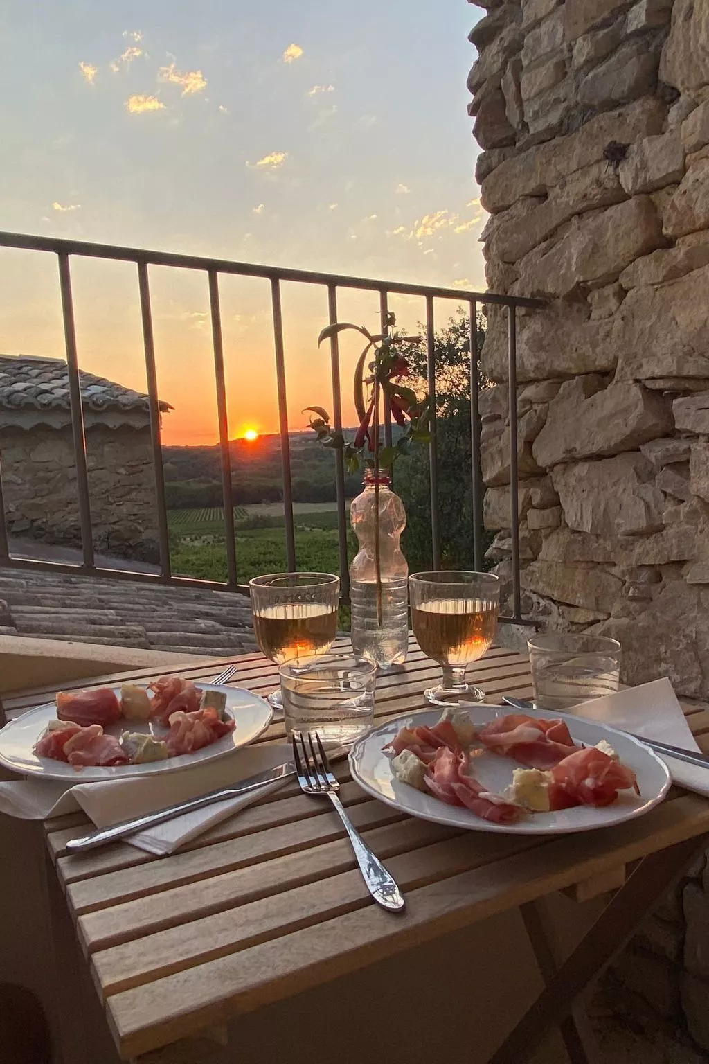 Lebensfreude-Draußen