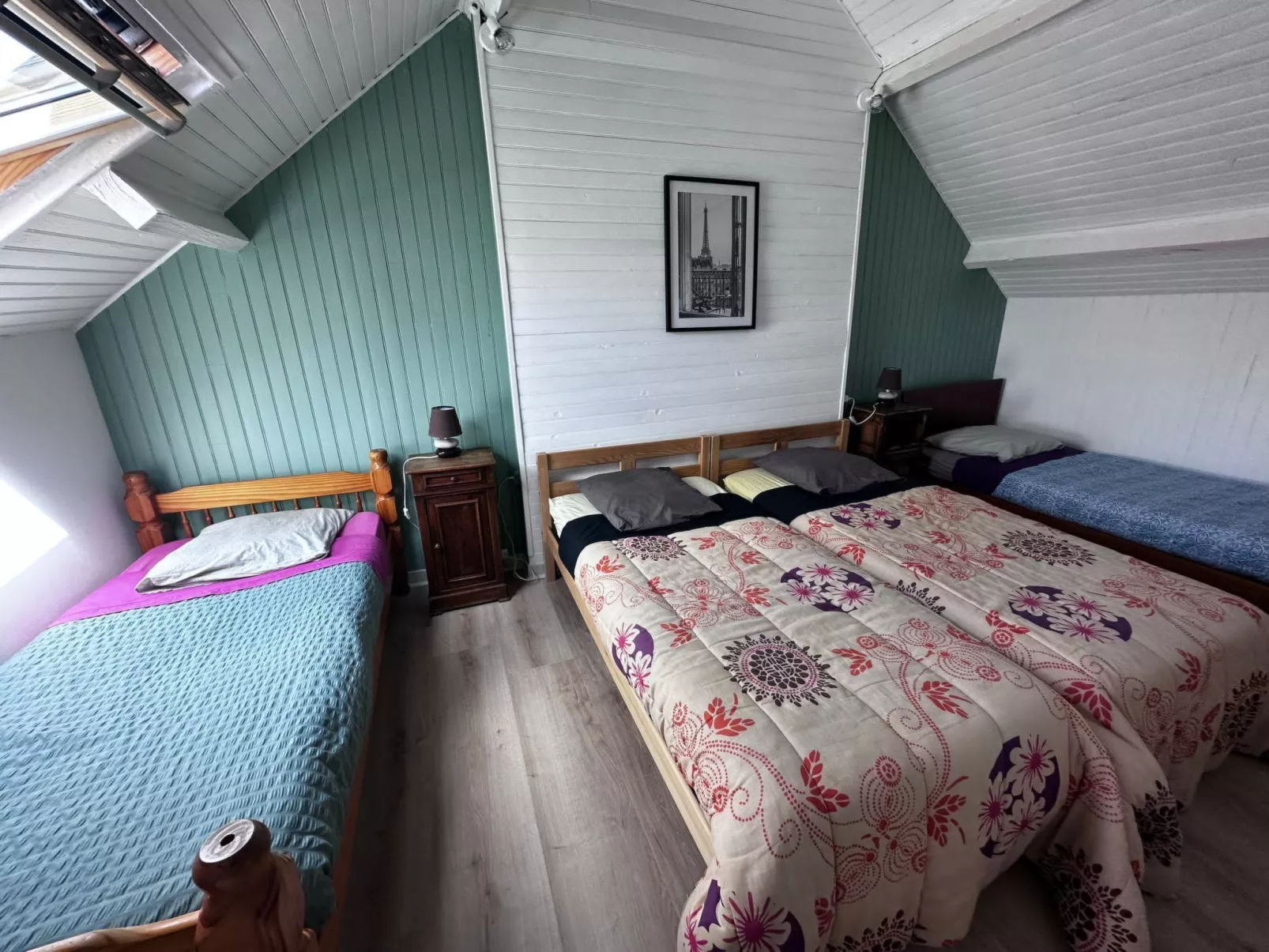 Longère mit Pool-Drinnen