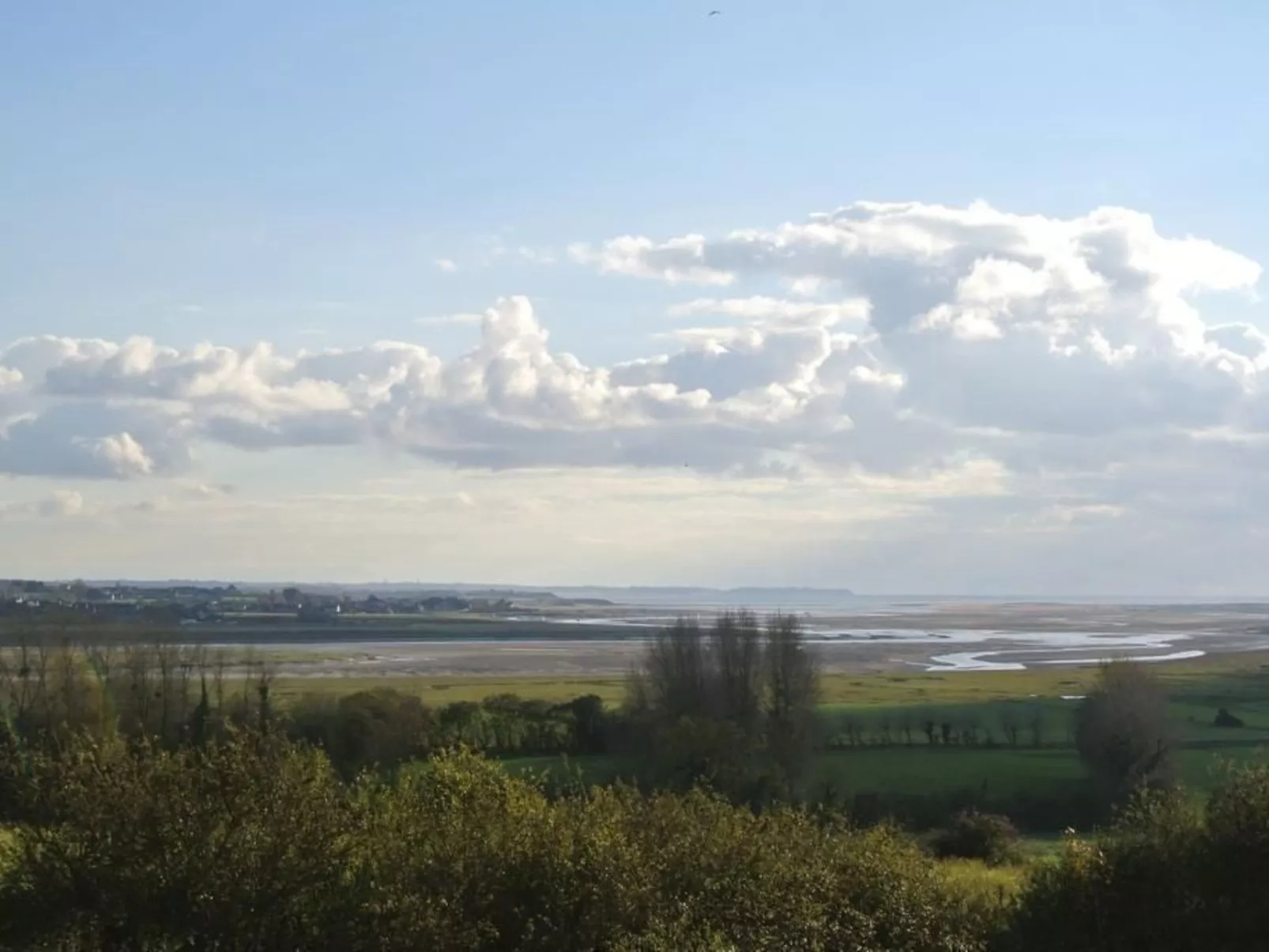 "Gîte de la Sienne"-Draußen