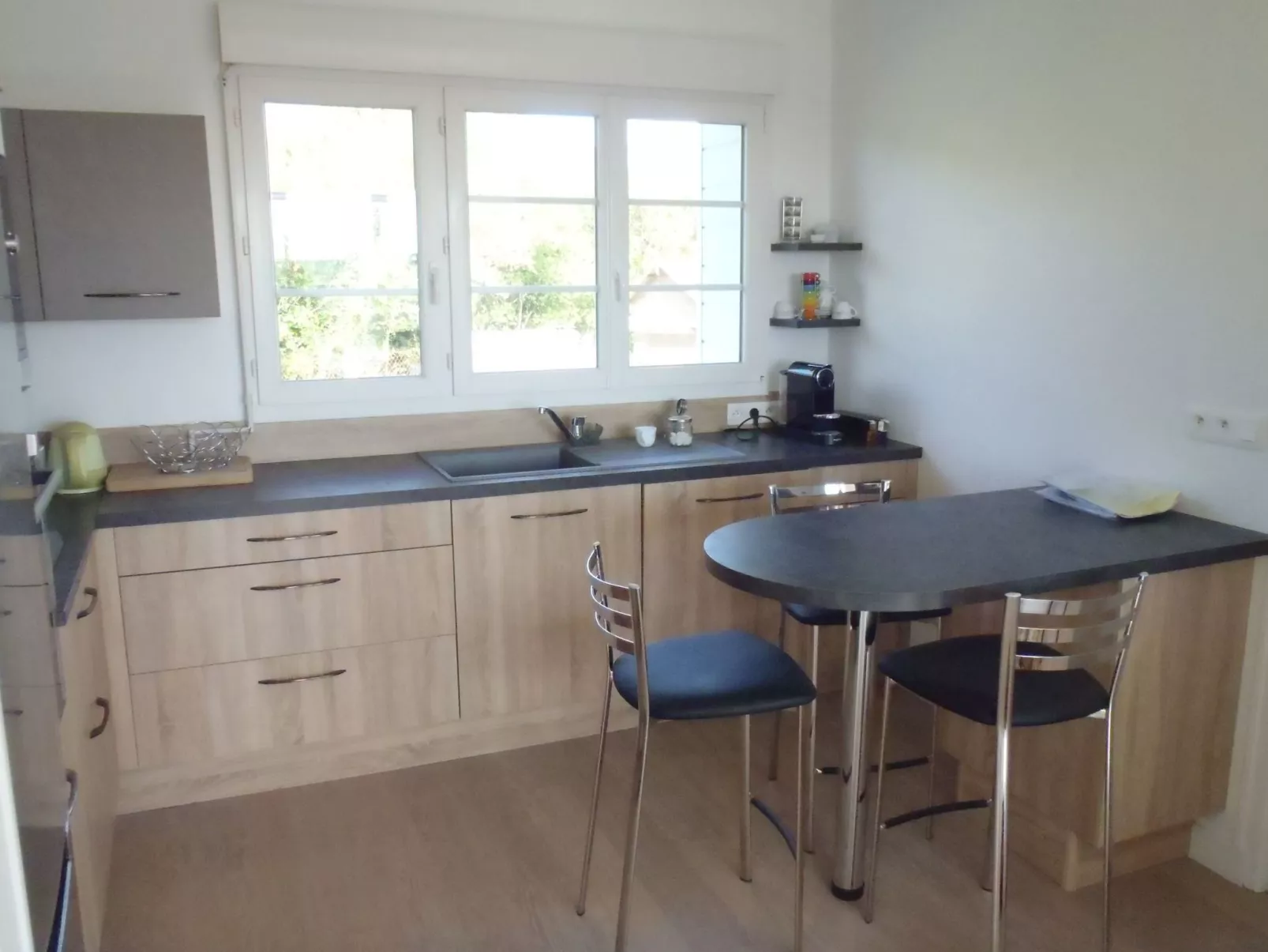 Haus Havre in Portbail-Inside