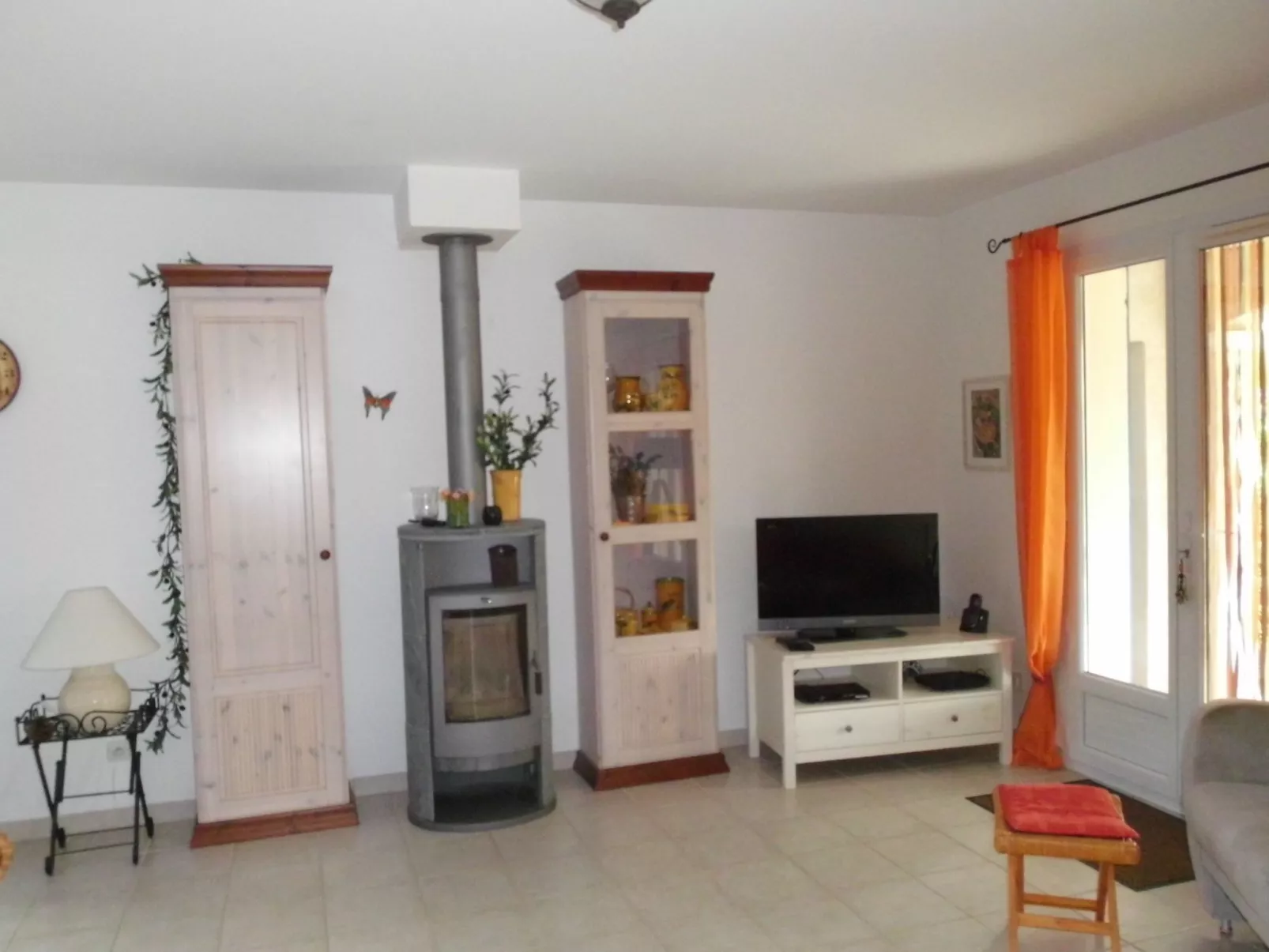 Im Luberon Provence-Inside